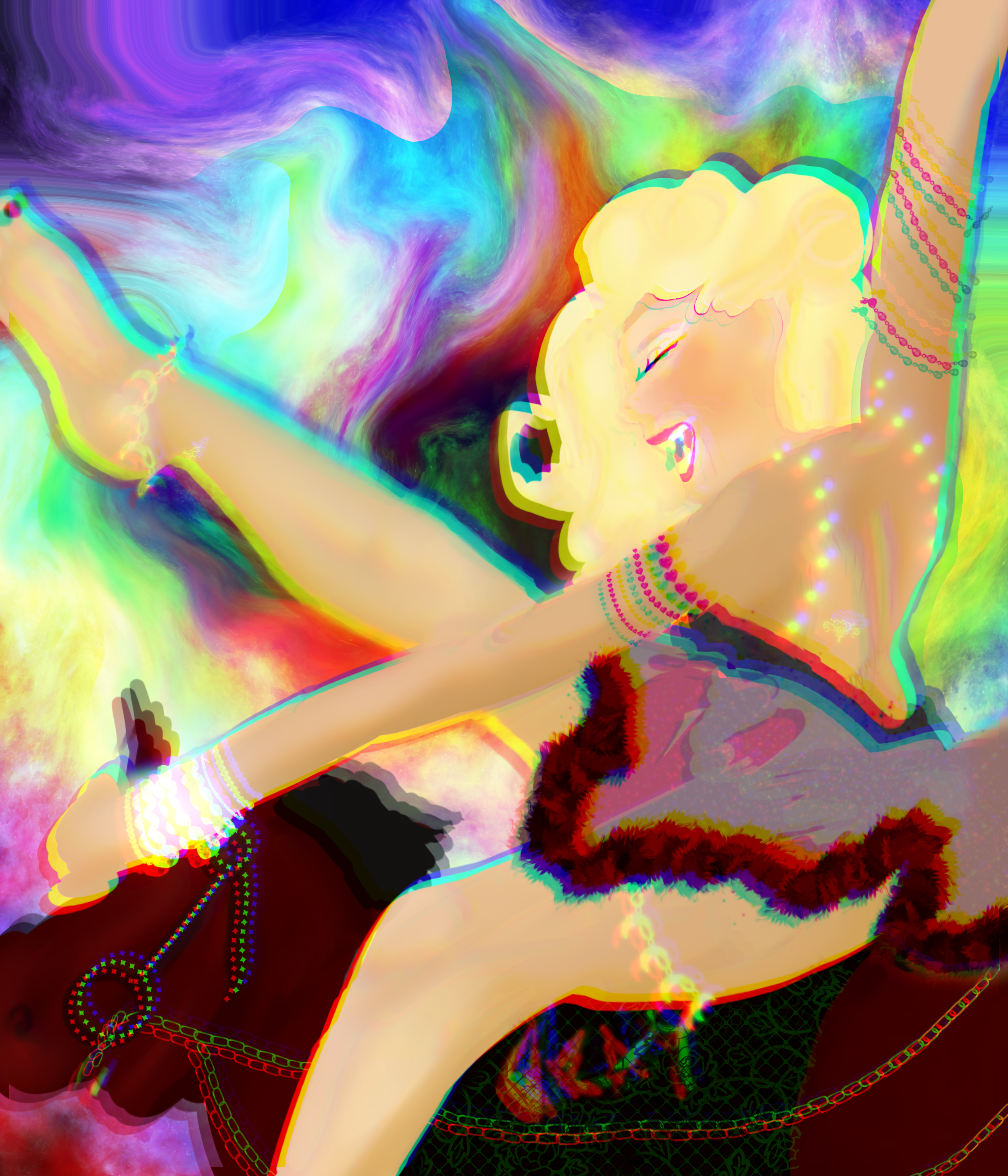 Warhorse Jezebel 4.1.2026