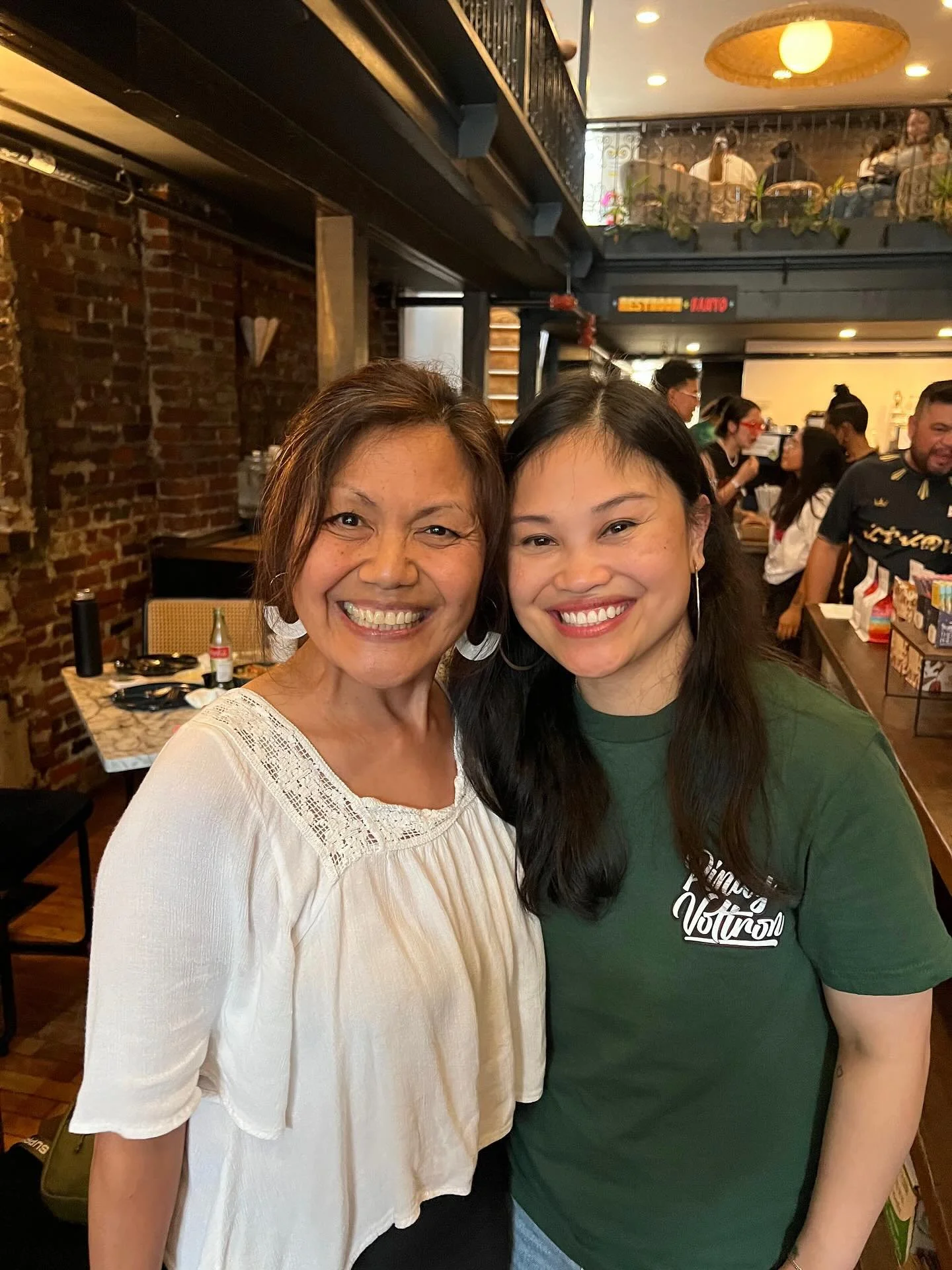 Last month, I had the privilege of meeting @rubyibarra , 2025 winner of the NPR Tiny Desk Contest with two of my daughters. Witnessing Ruby&rsquo;s incredible talent on stage and getting the chance to speak to her had a profound impact on me. 

She m