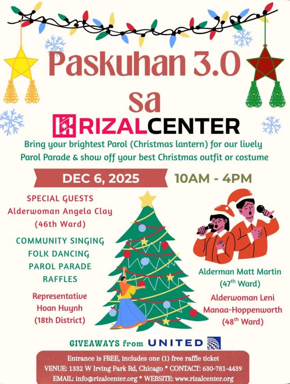 Paskuhan 3.0 Sa Rizal Center