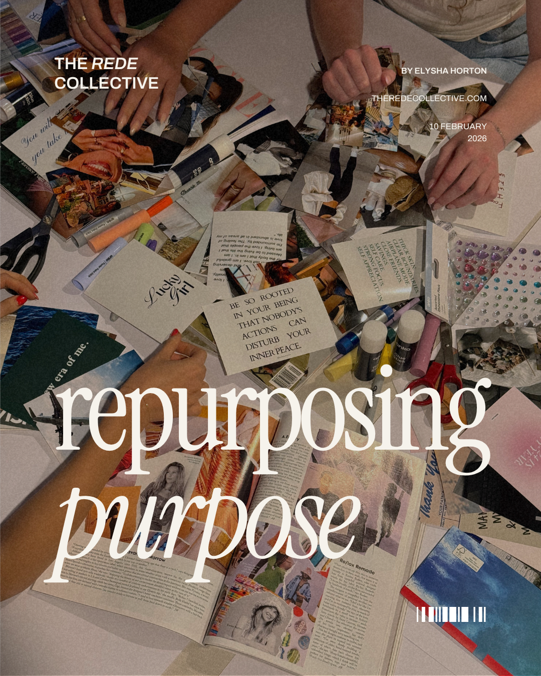 Repurposing purpose