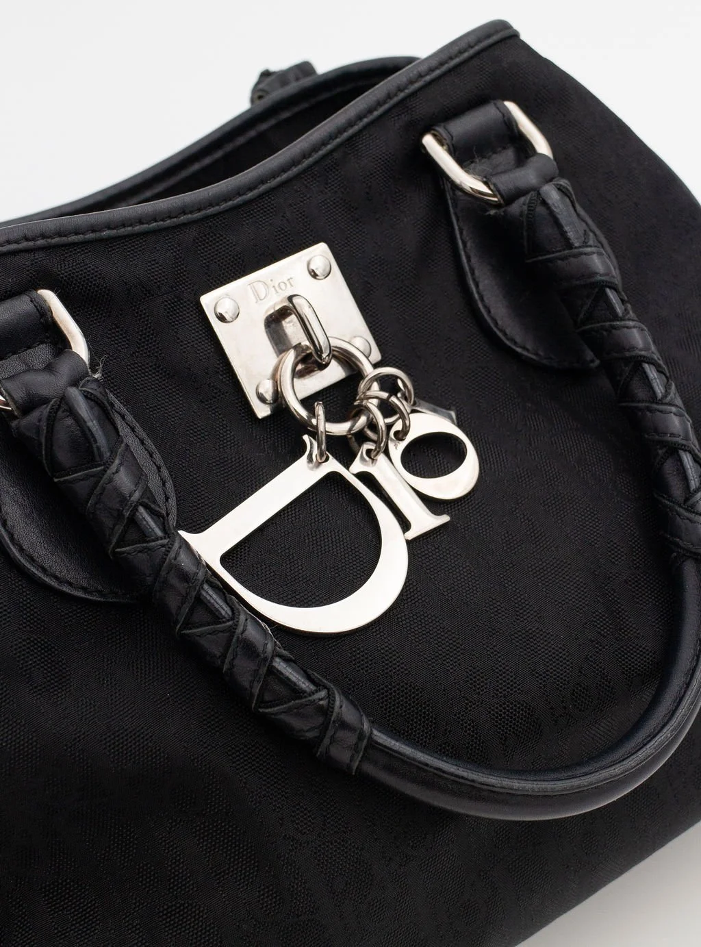 Christian Dior Vintage Diorissimo Lovely Bag, image 3