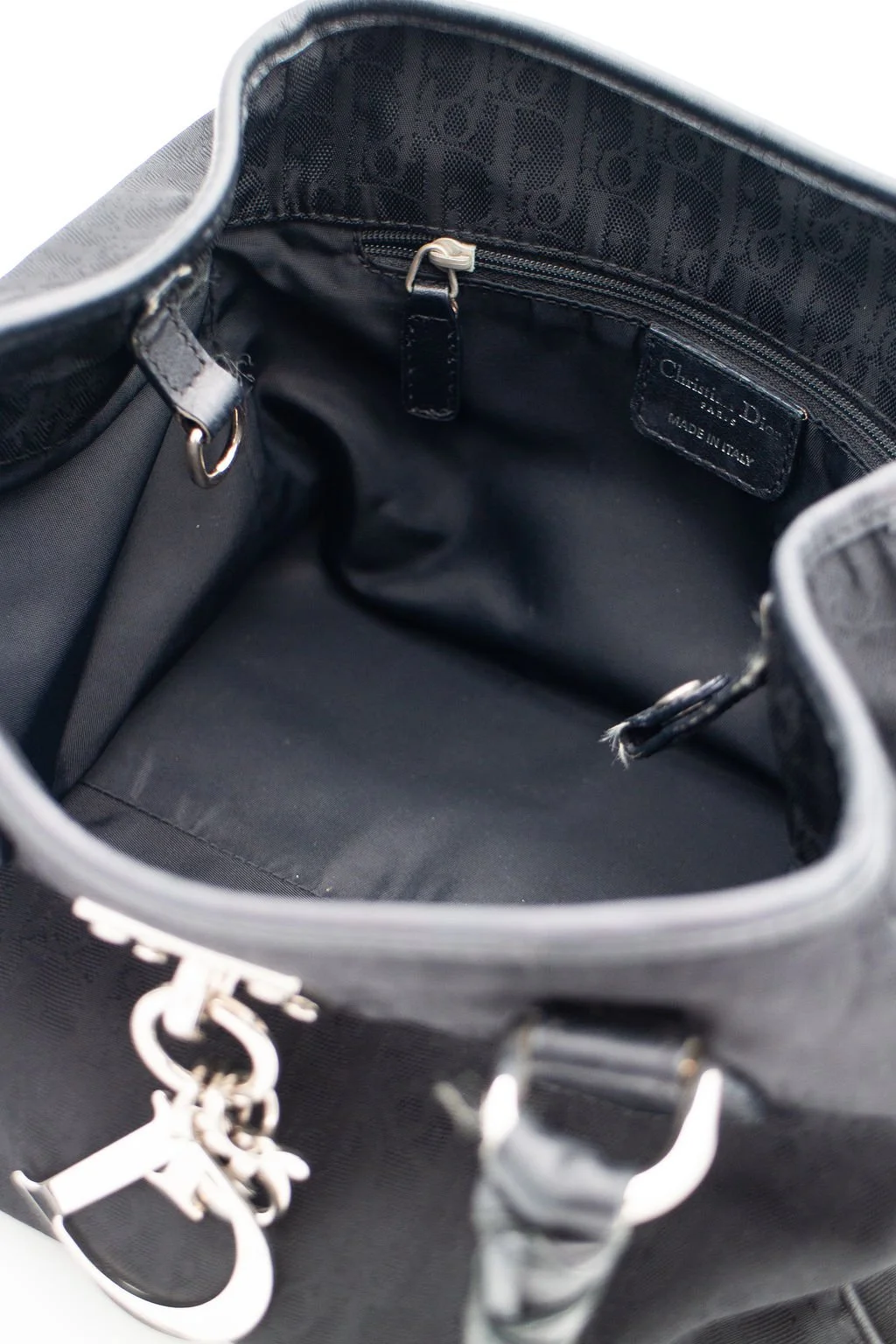 Christian Dior Vintage Diorissimo Lovely Bag, image 8