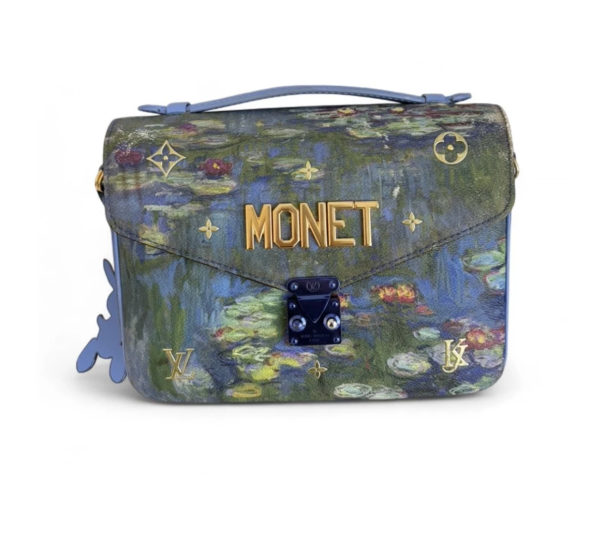 Louis Vuitton Monet Pochette Metis