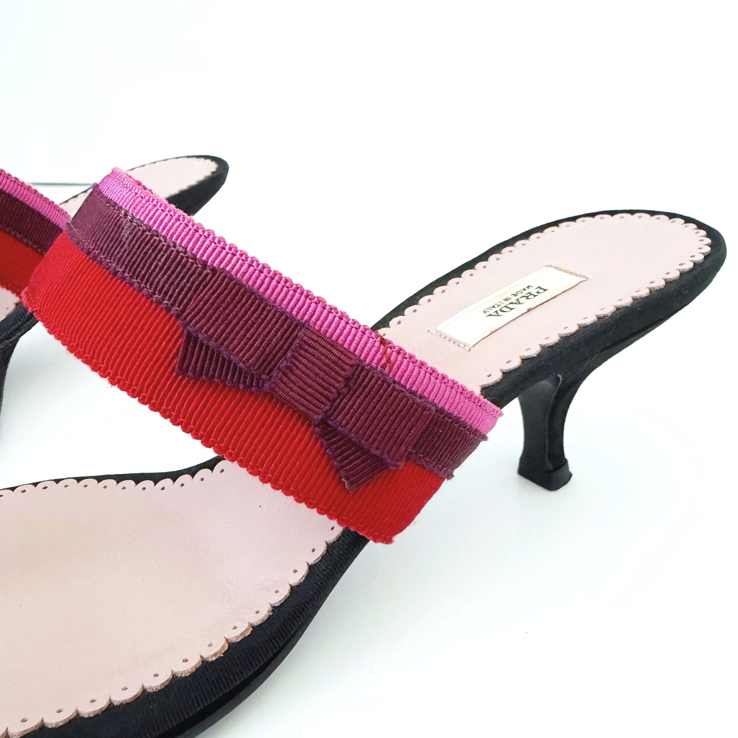Prada Bow Kitten heels (37) — image 3