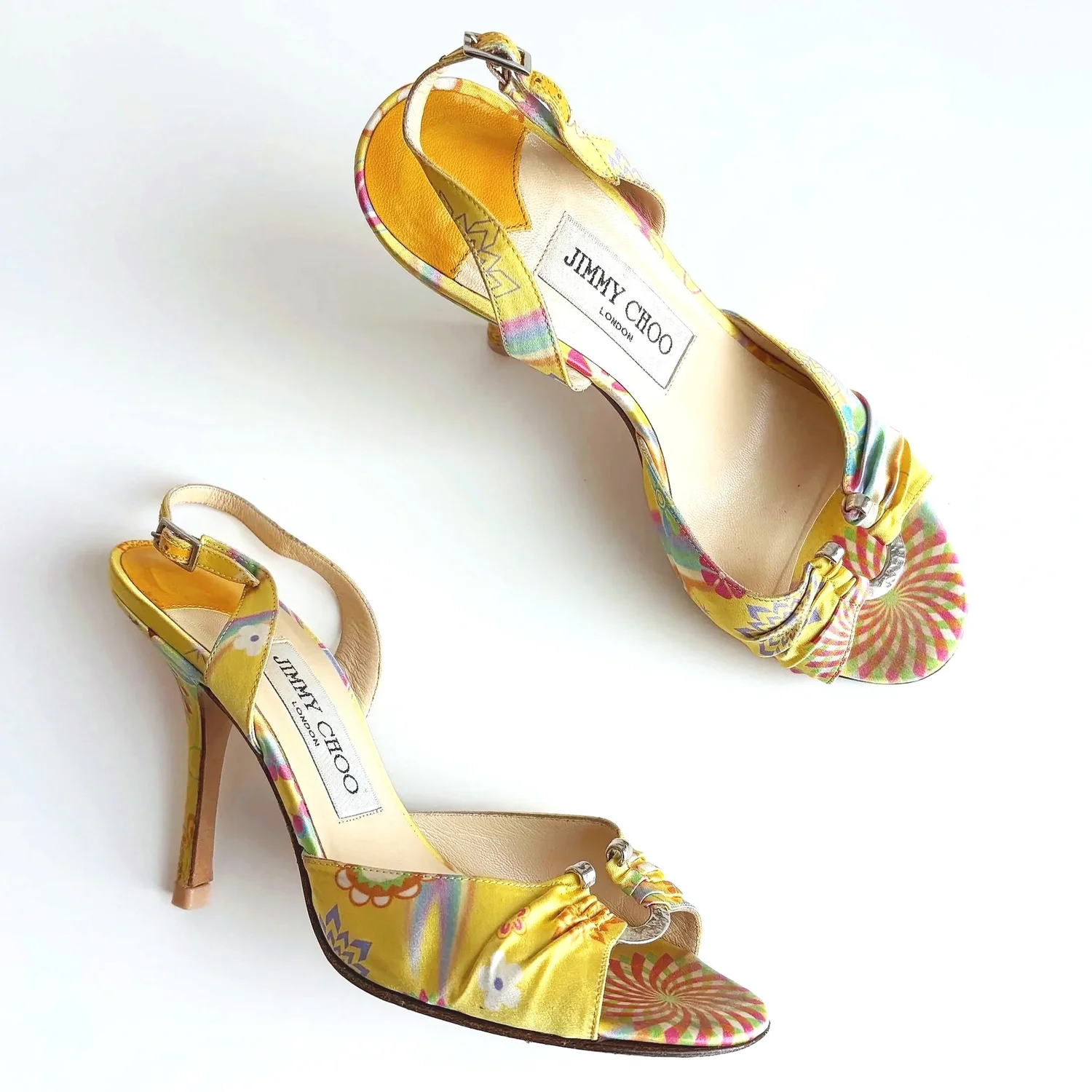 Rare Psychedelic Jimmy Choo Heels (36)