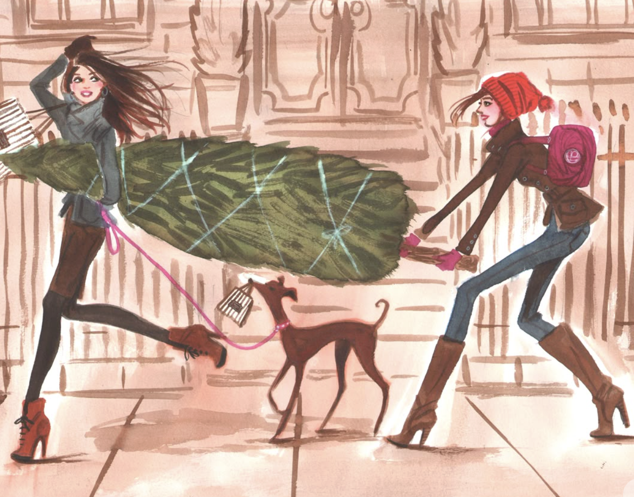 SASSY FOR A CAUSE: Christmas 2025