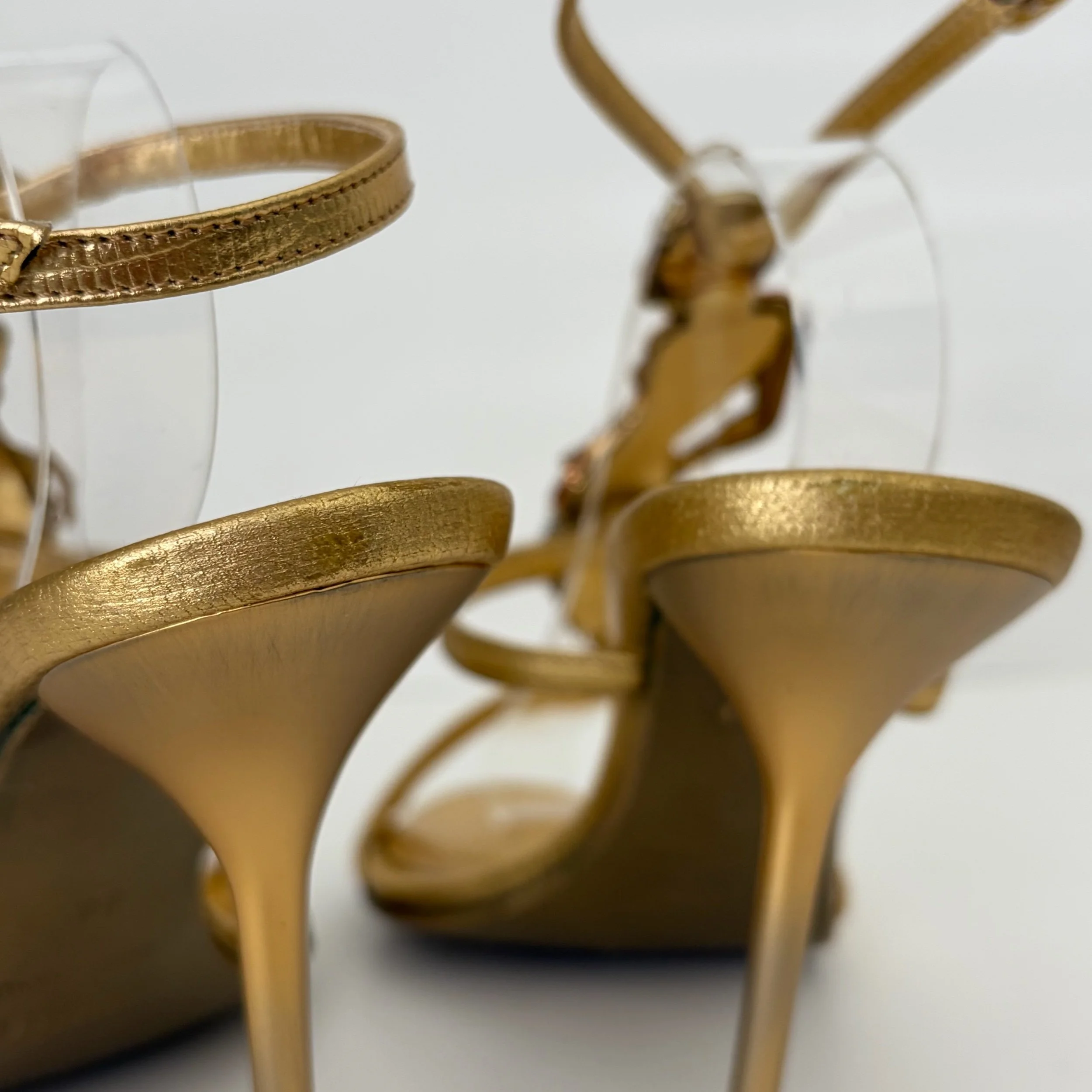 Rare Le Silla Mermaid Heels (38) — image 7