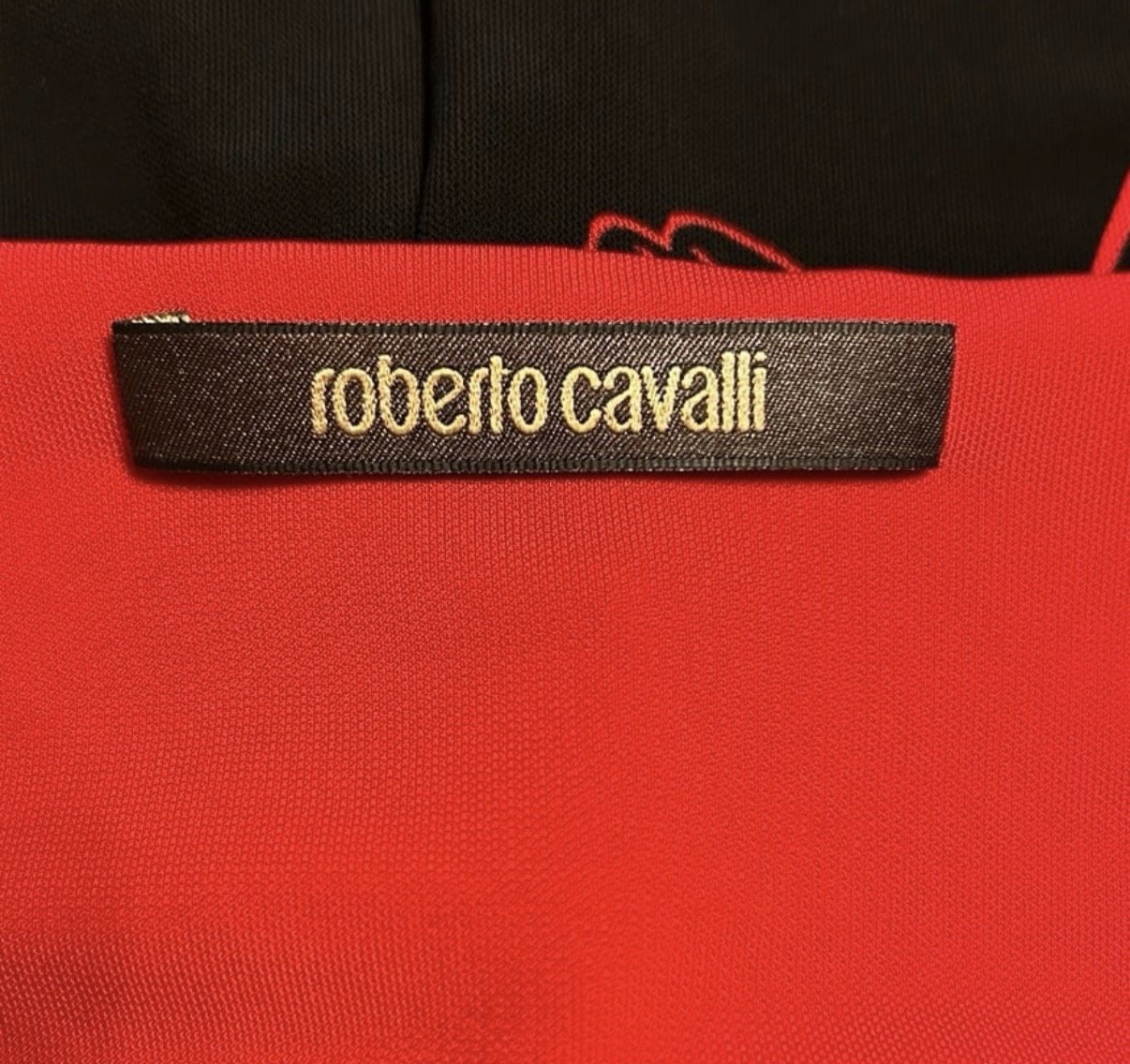 Roberto Cavalli Chinoiserie Silk Floral Top (M/L) — image 5