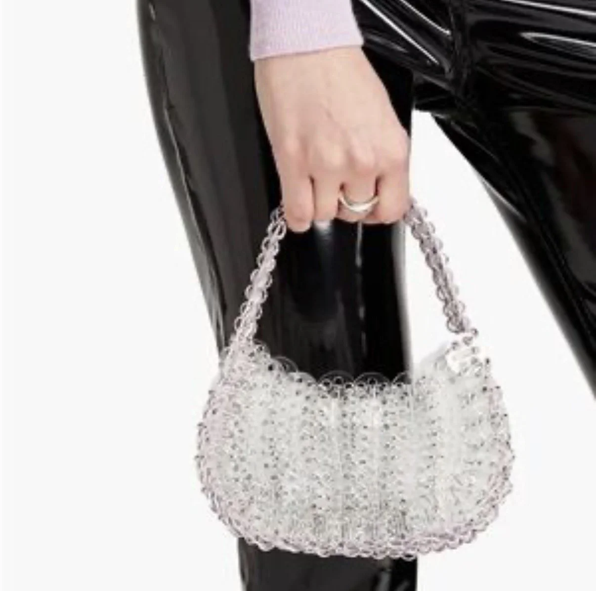 Paco Rabanne 1969 'Mini Mess' Bag — image 6