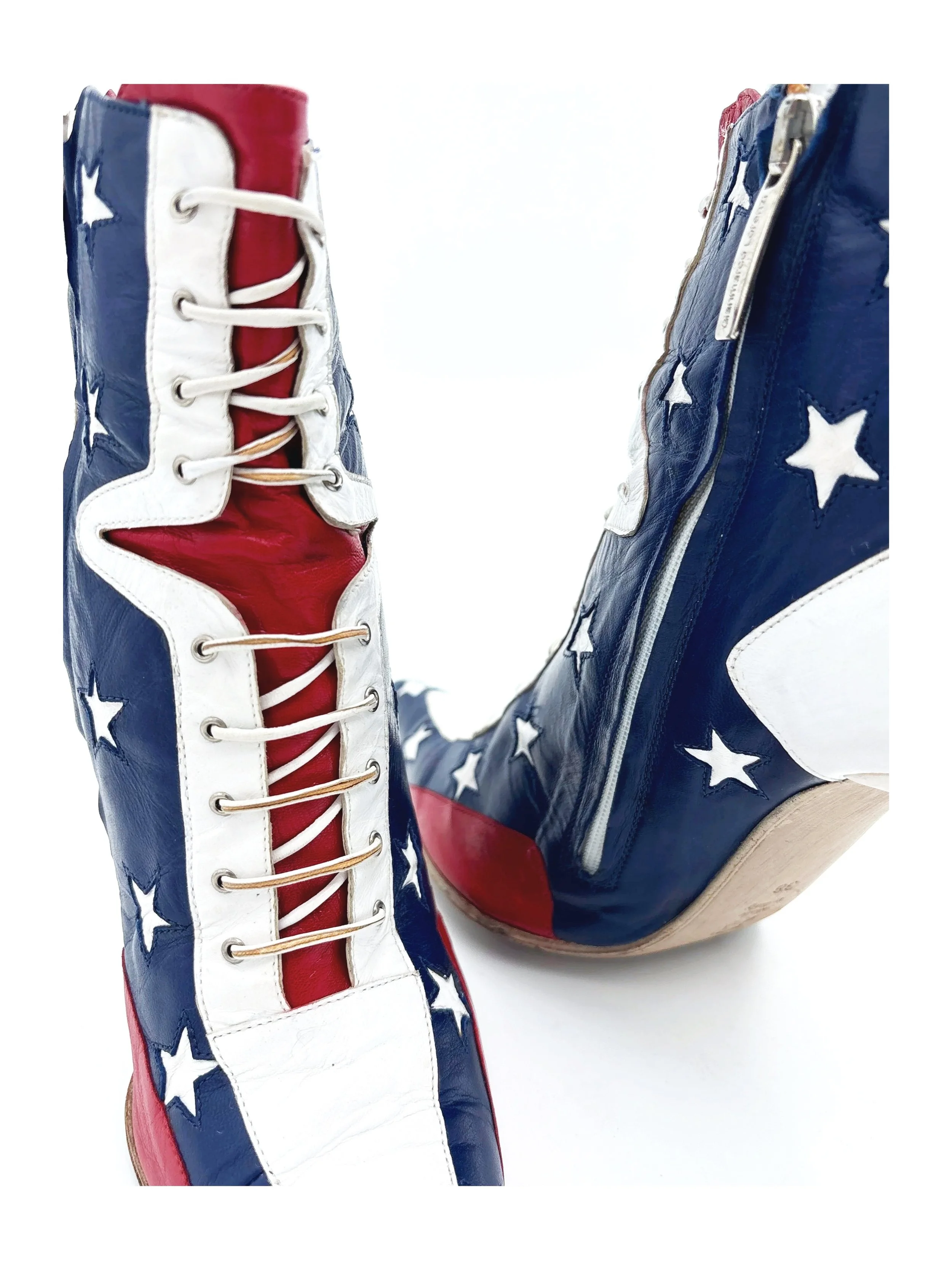 Gianmarco Lorenzi RWB Heels (38), image 3