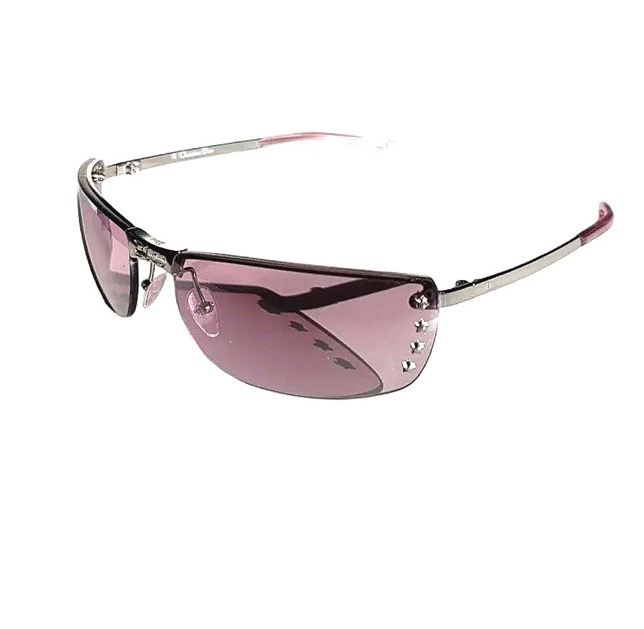 Dior Purple Stars Sunglasses