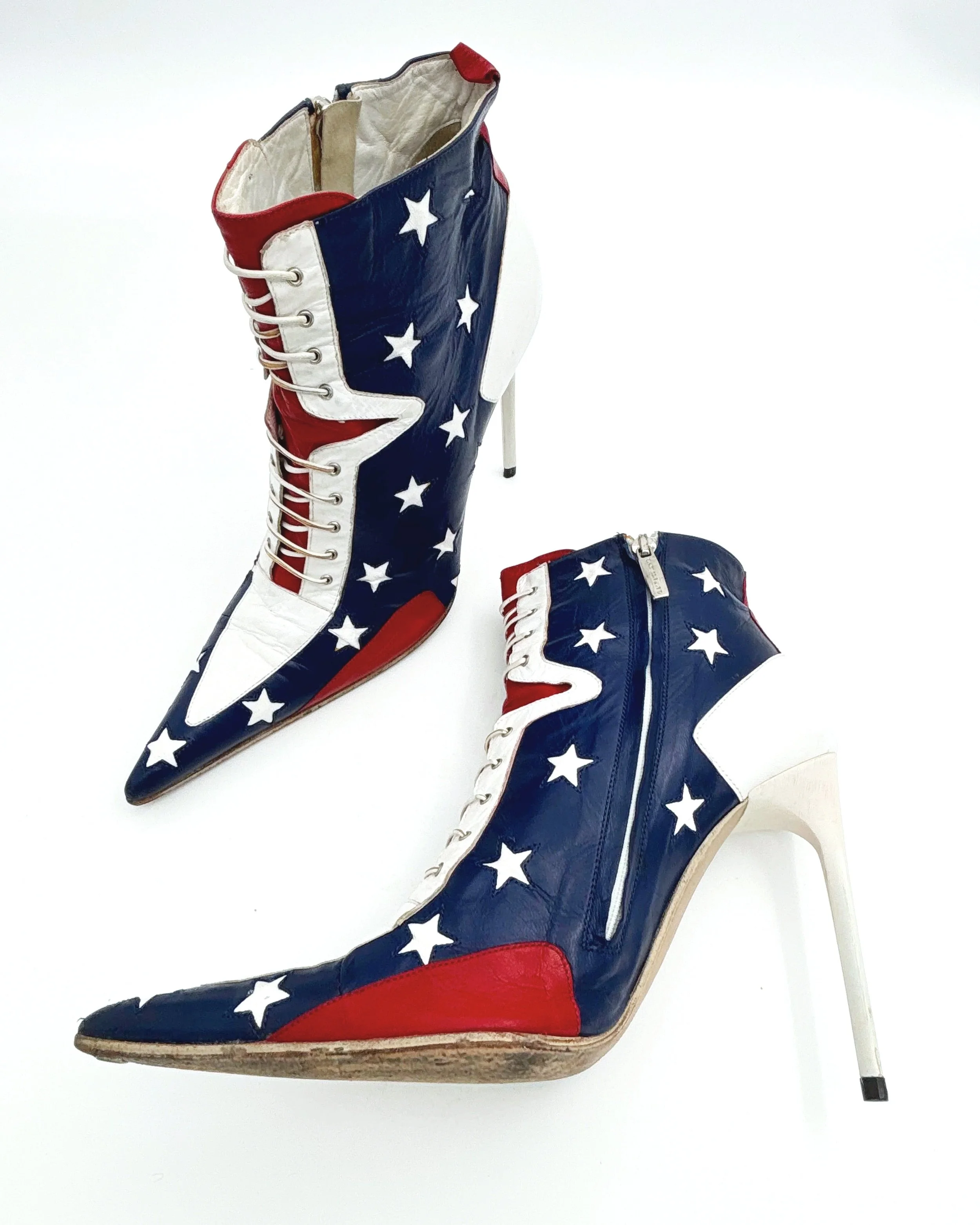 Gianmarco Lorenzi RWB Heels (38), image 8