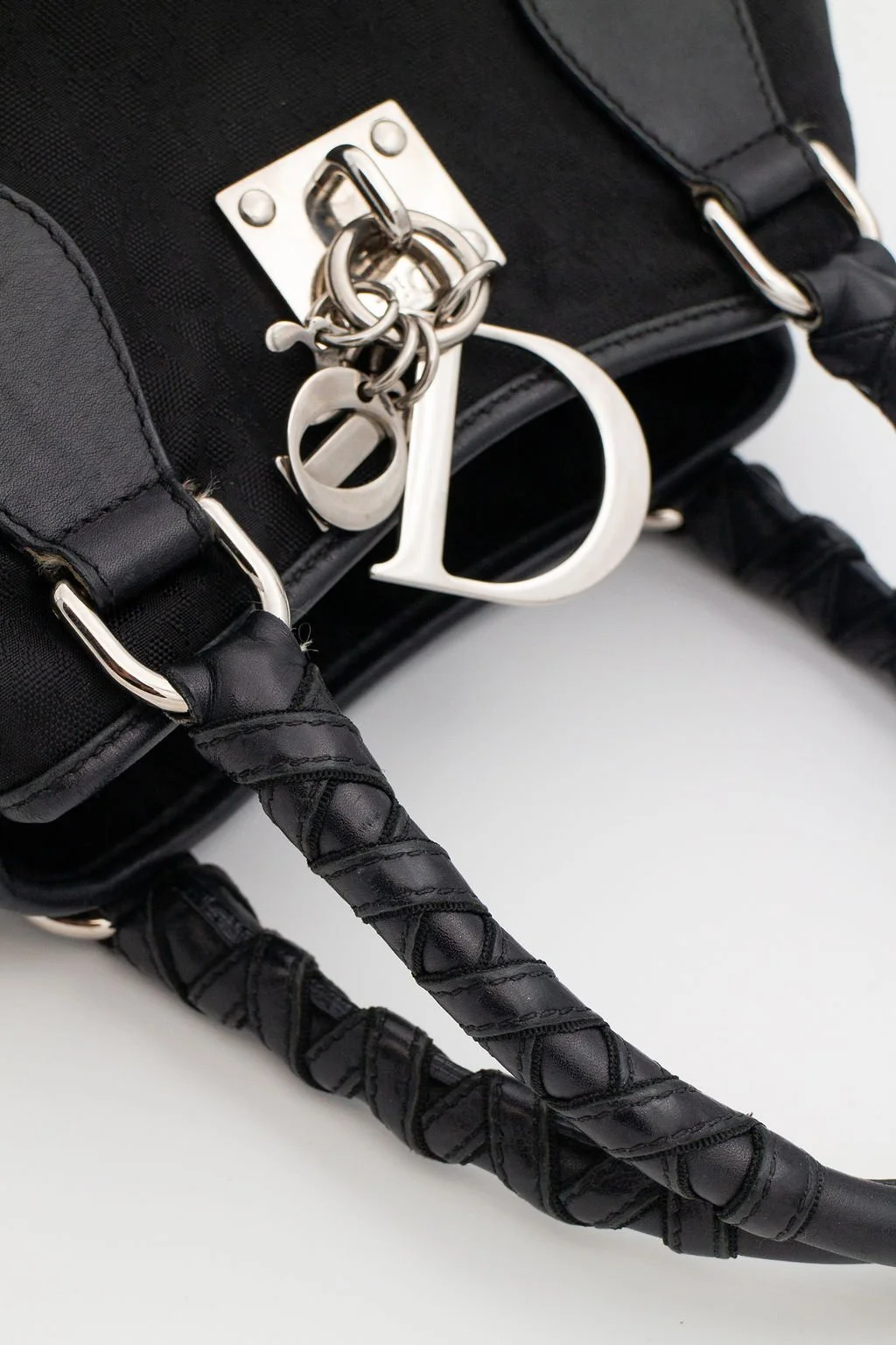 Christian Dior Vintage Diorissimo Lovely Bag, image 7