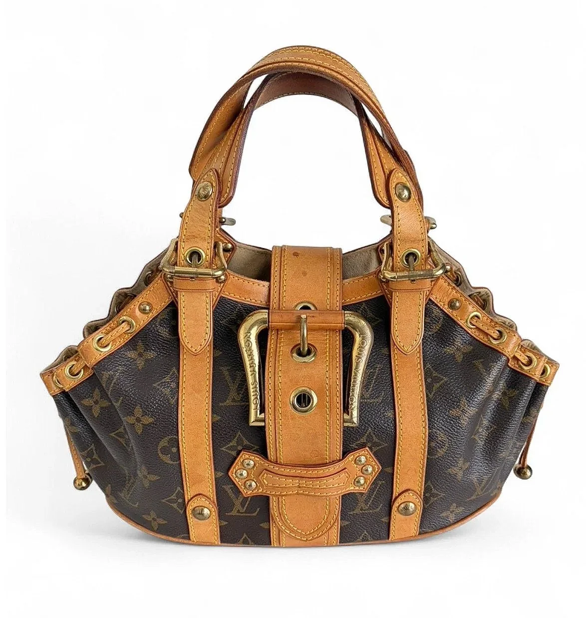 Vintage Y2K Louis Vuitton Monogram PM Bag