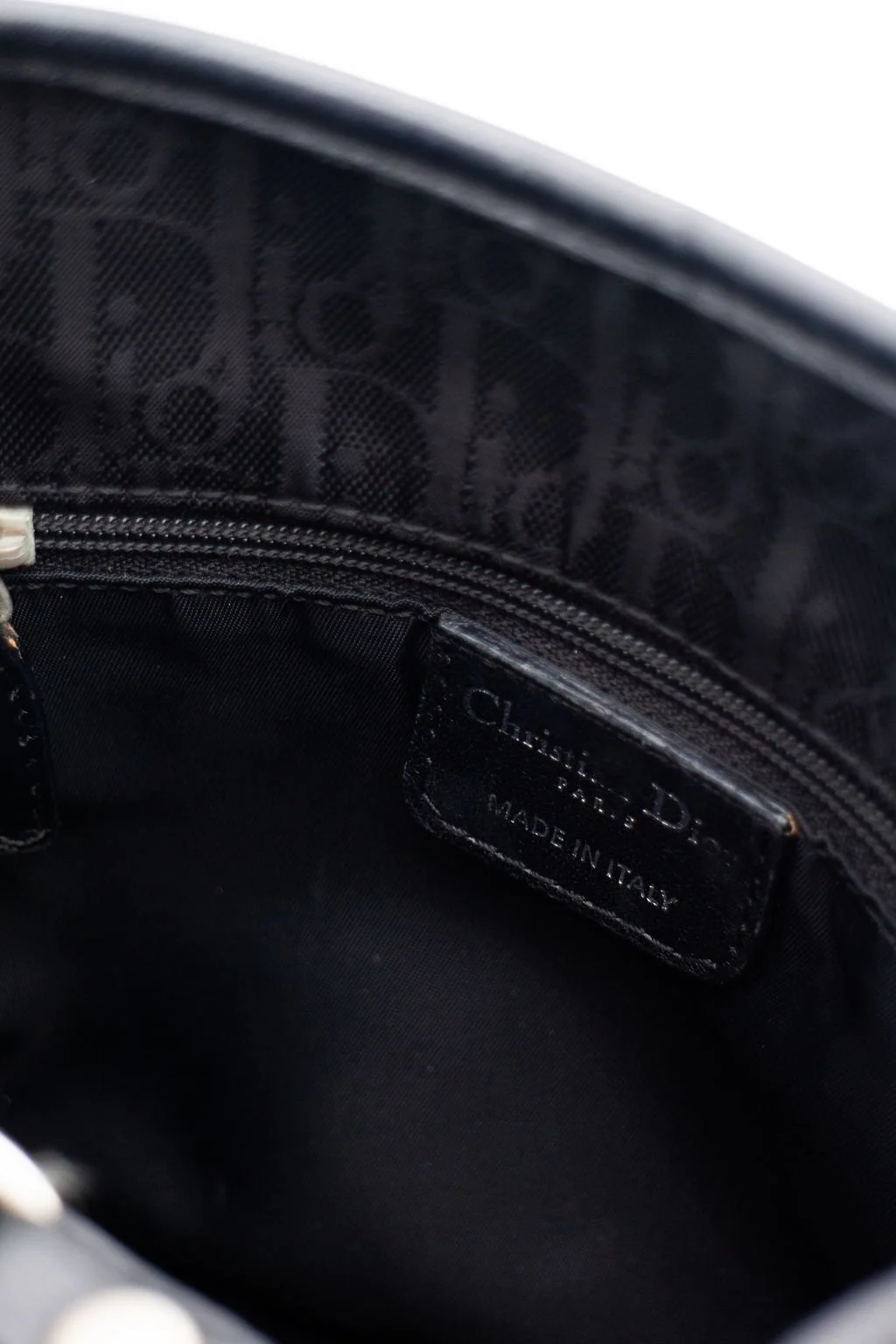 Christian Dior Vintage Diorissimo Lovely Bag, image 9