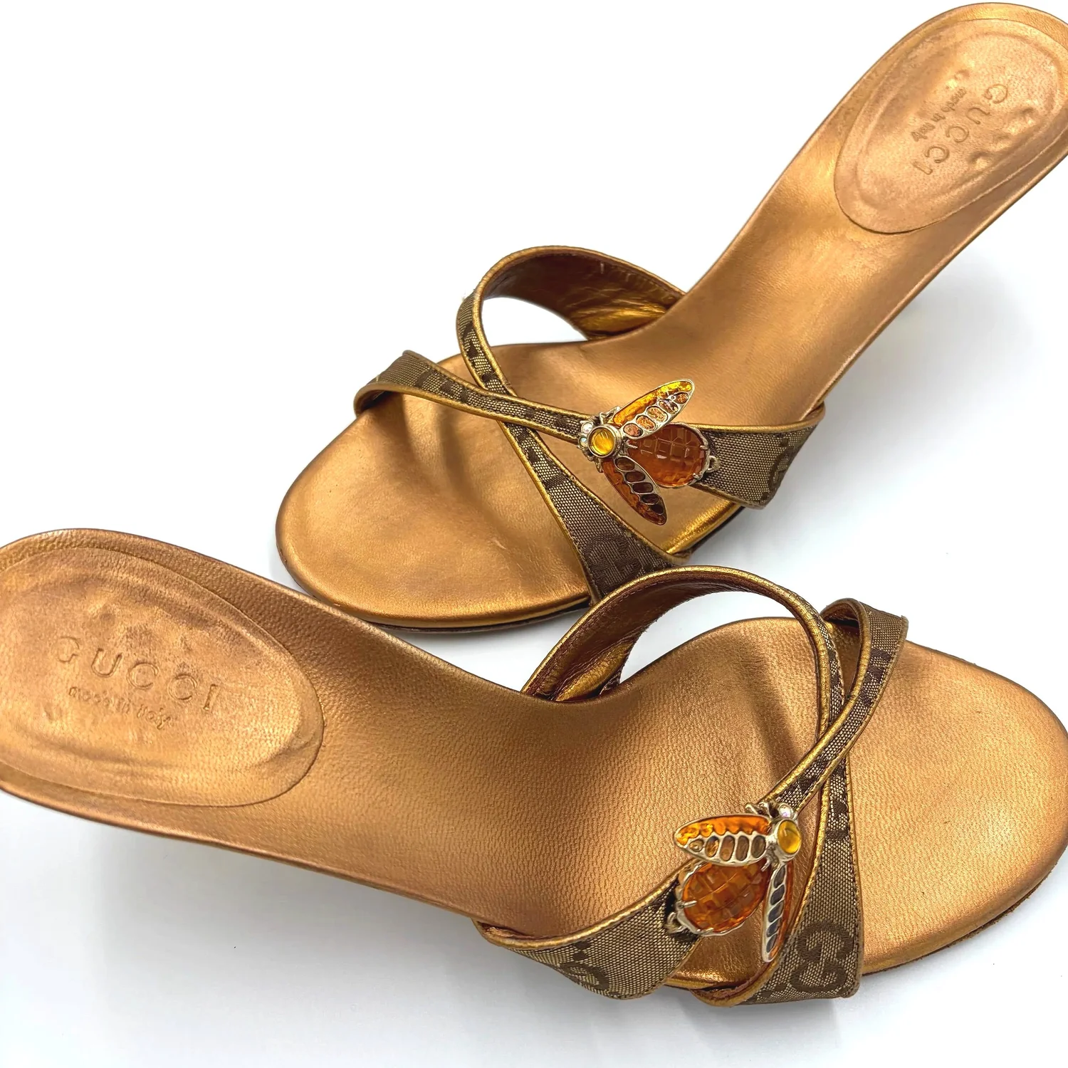 Gucci By Tom Ford Bee Heels (35.5/36)