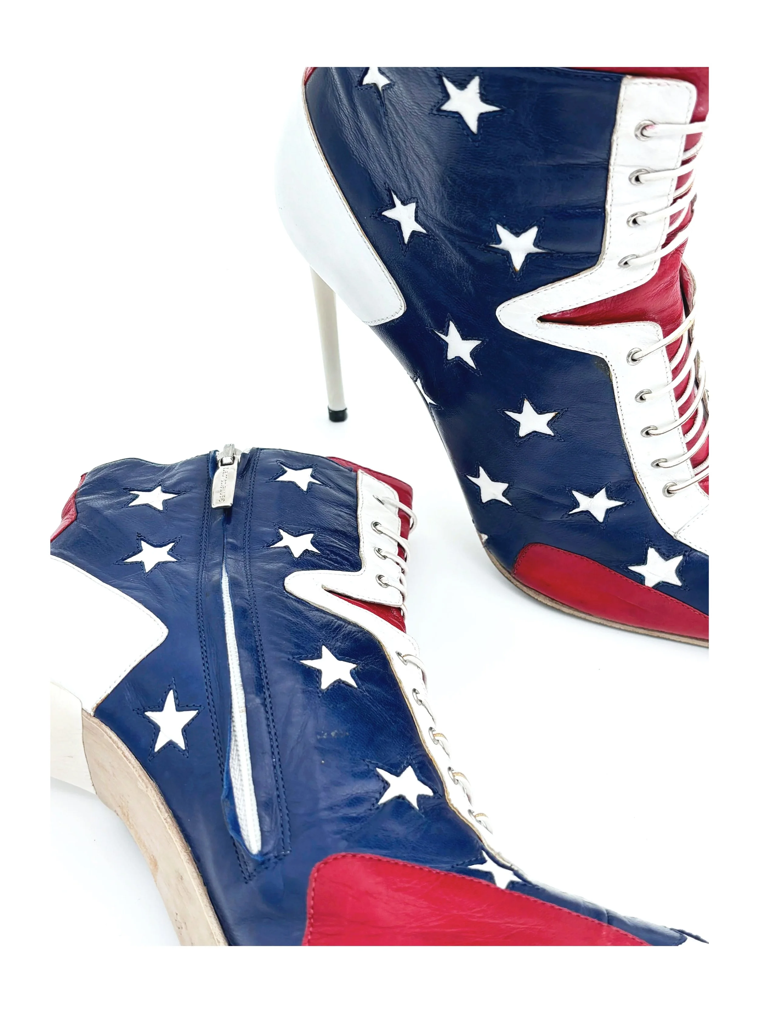 Gianmarco Lorenzi RWB Heels (38), image 4