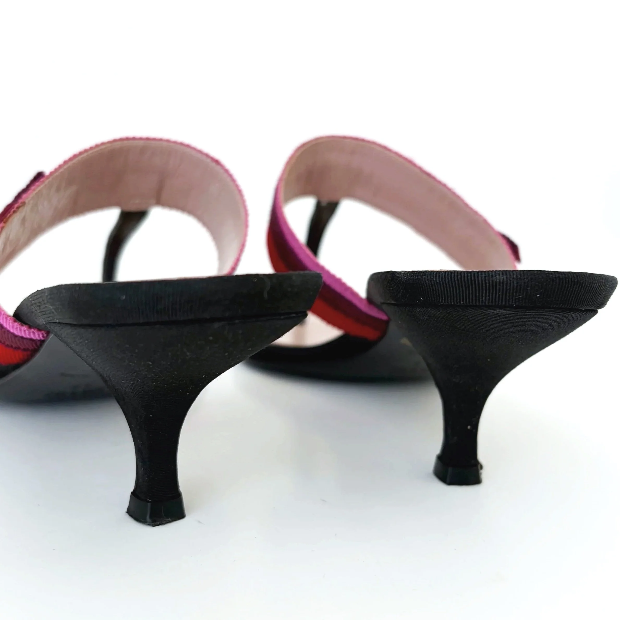 Prada Bow Kitten heels (37) — image 5