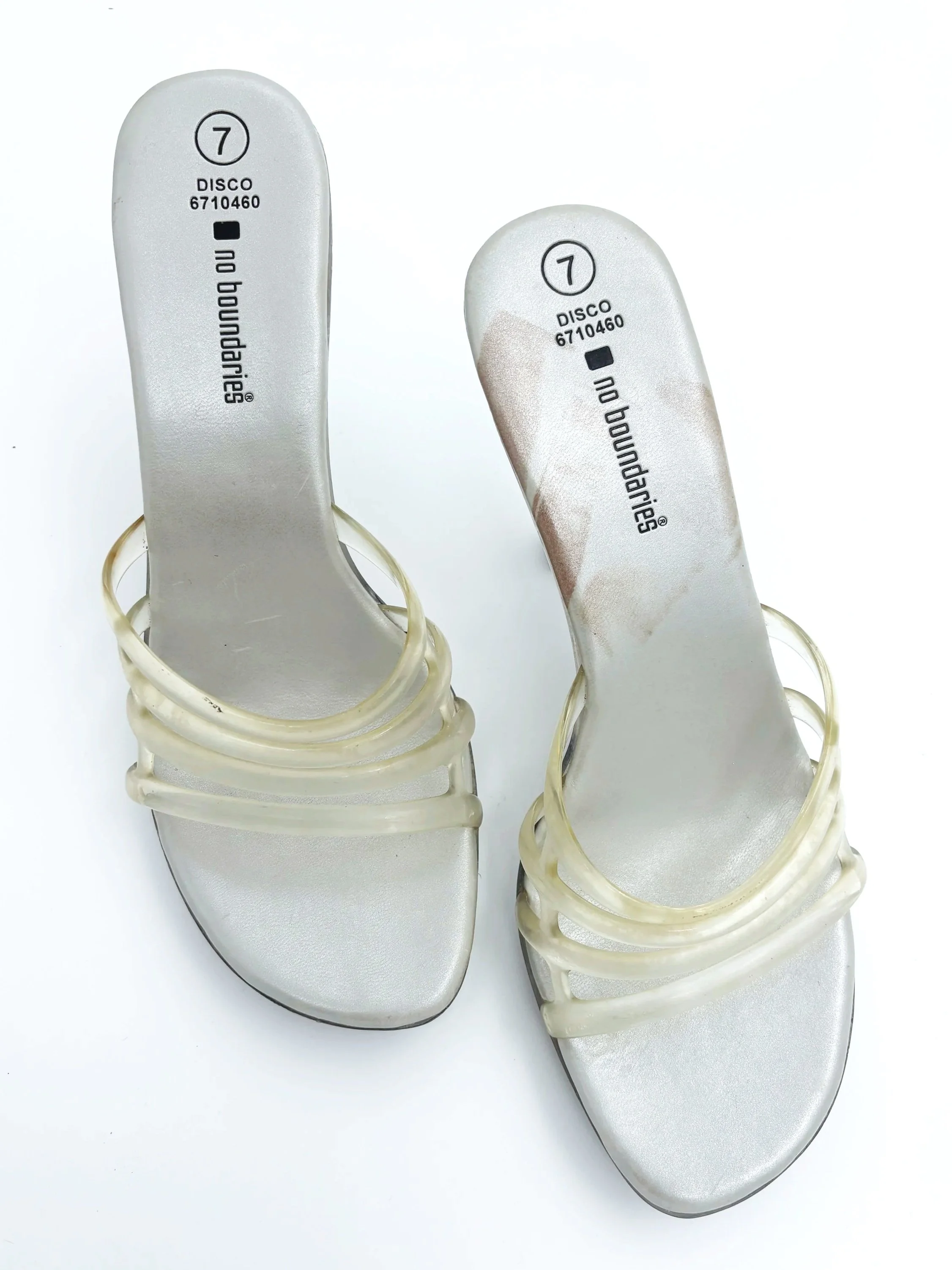 No Boundaries *Light Up* Heels (6.5) — image 3