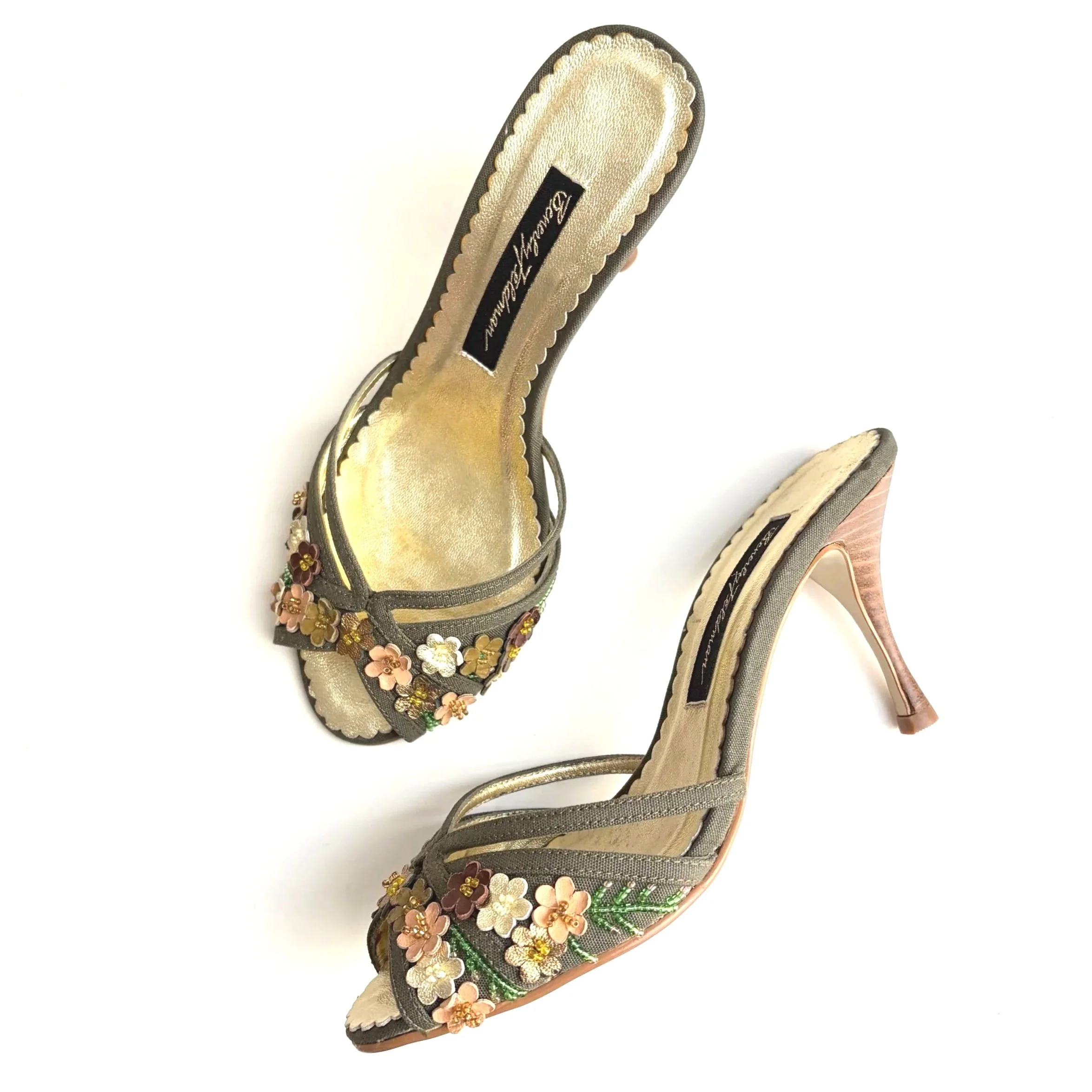 Vintage Beverly Feldman Hawaii Heels (35)