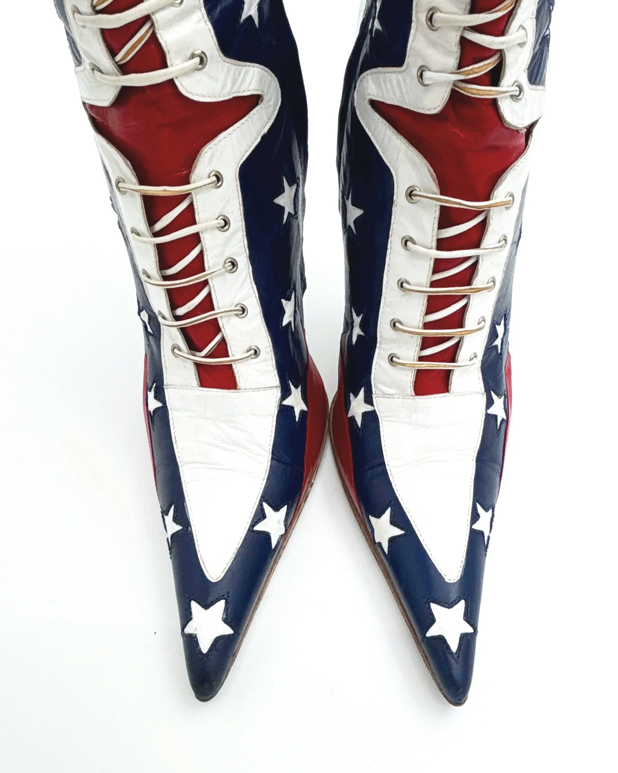 Gianmarco Lorenzi RWB Heels (38), image 6