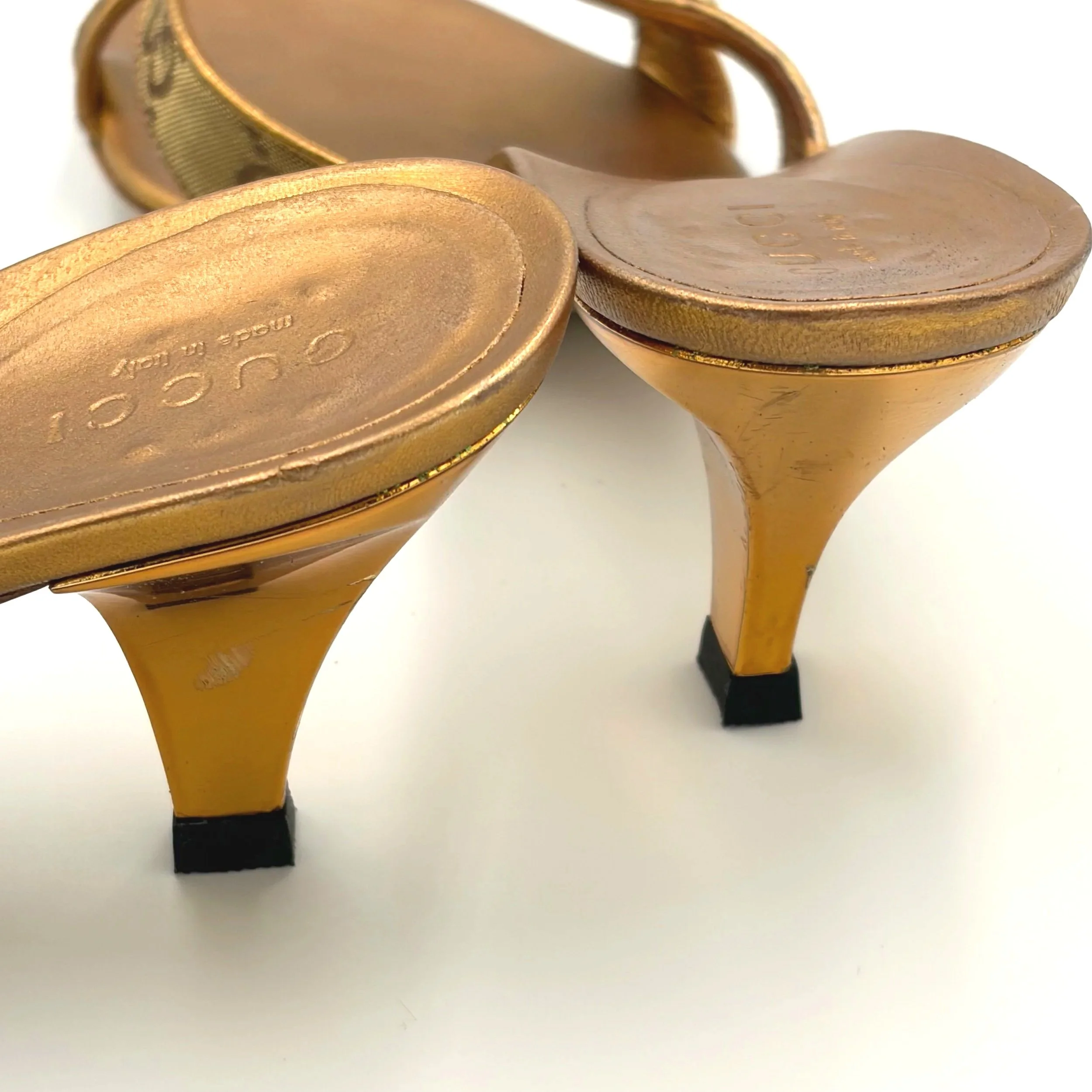 Gucci By Tom Ford Bee Heels (35.5/36), image 5
