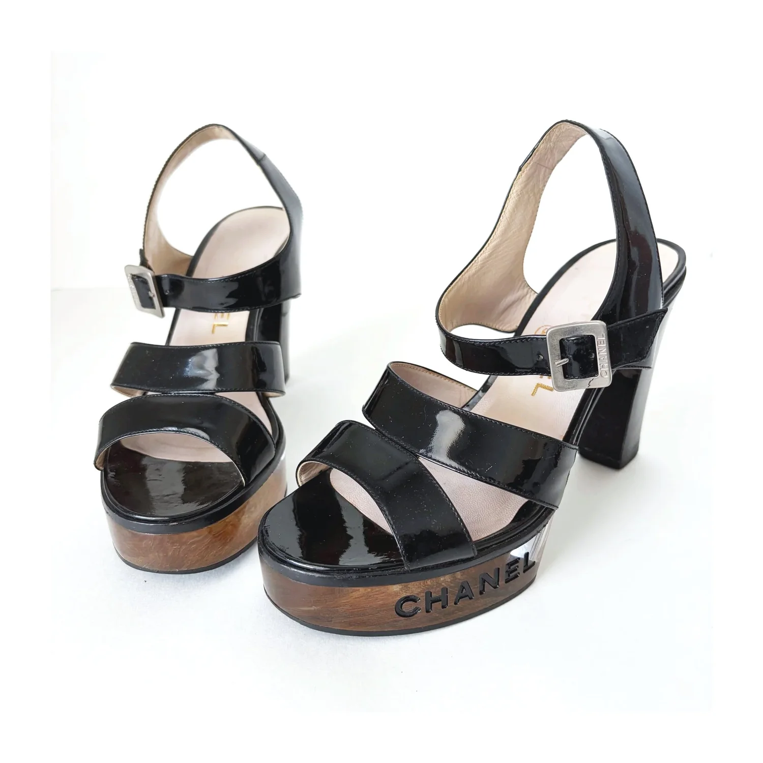 Chanel Platforms (35.5)
