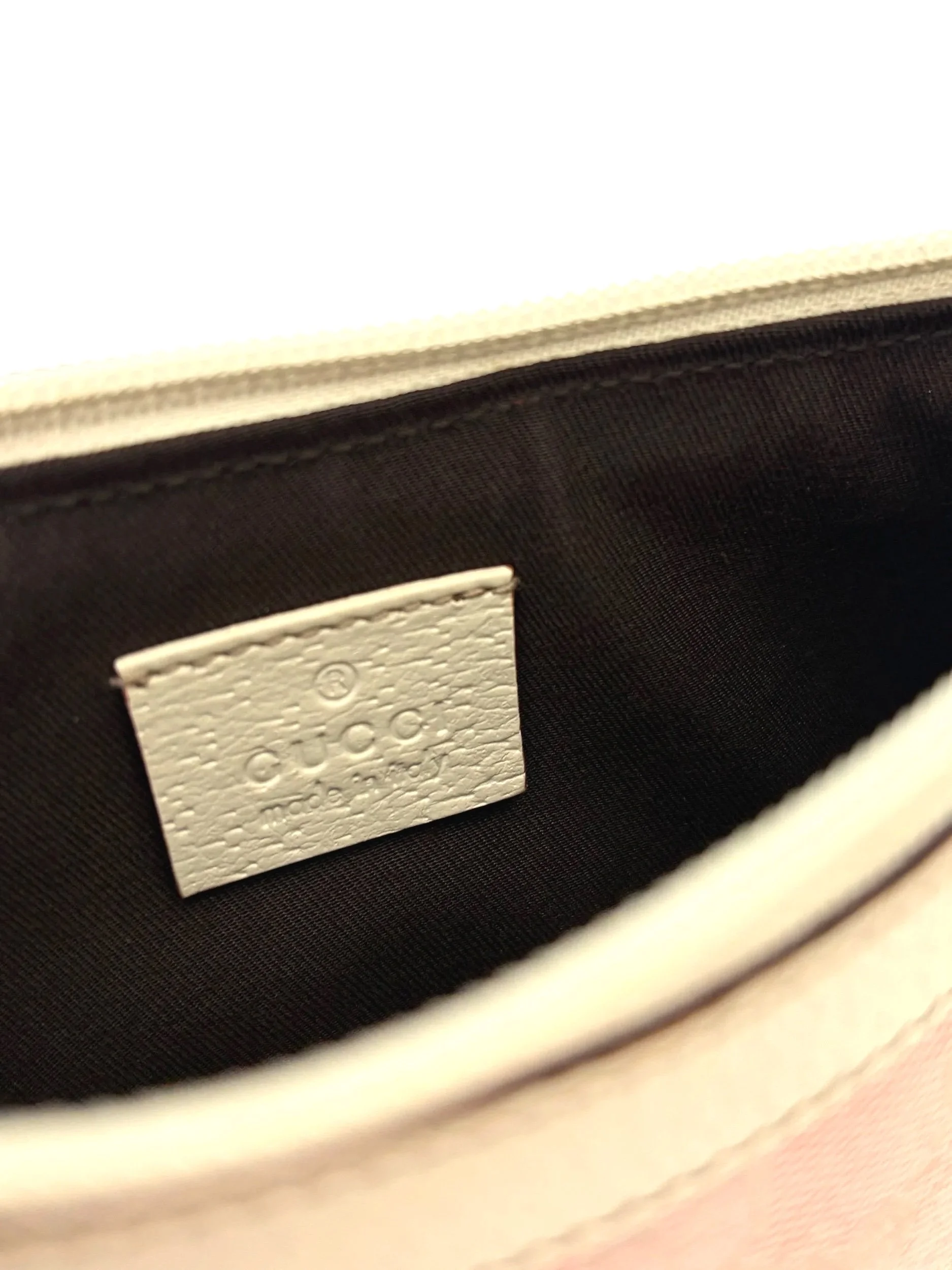 Pink Gucci Accessories Pouch Shoulder Bag — image 5