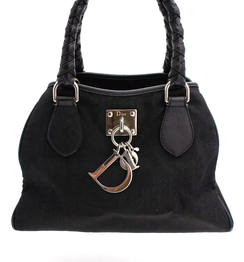 Christian Dior Vintage Diorissimo Lovely Bag, image 5