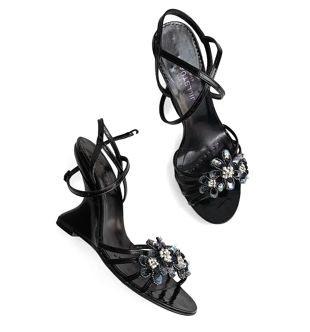 Vintage Jill Stuart Wedges US 6