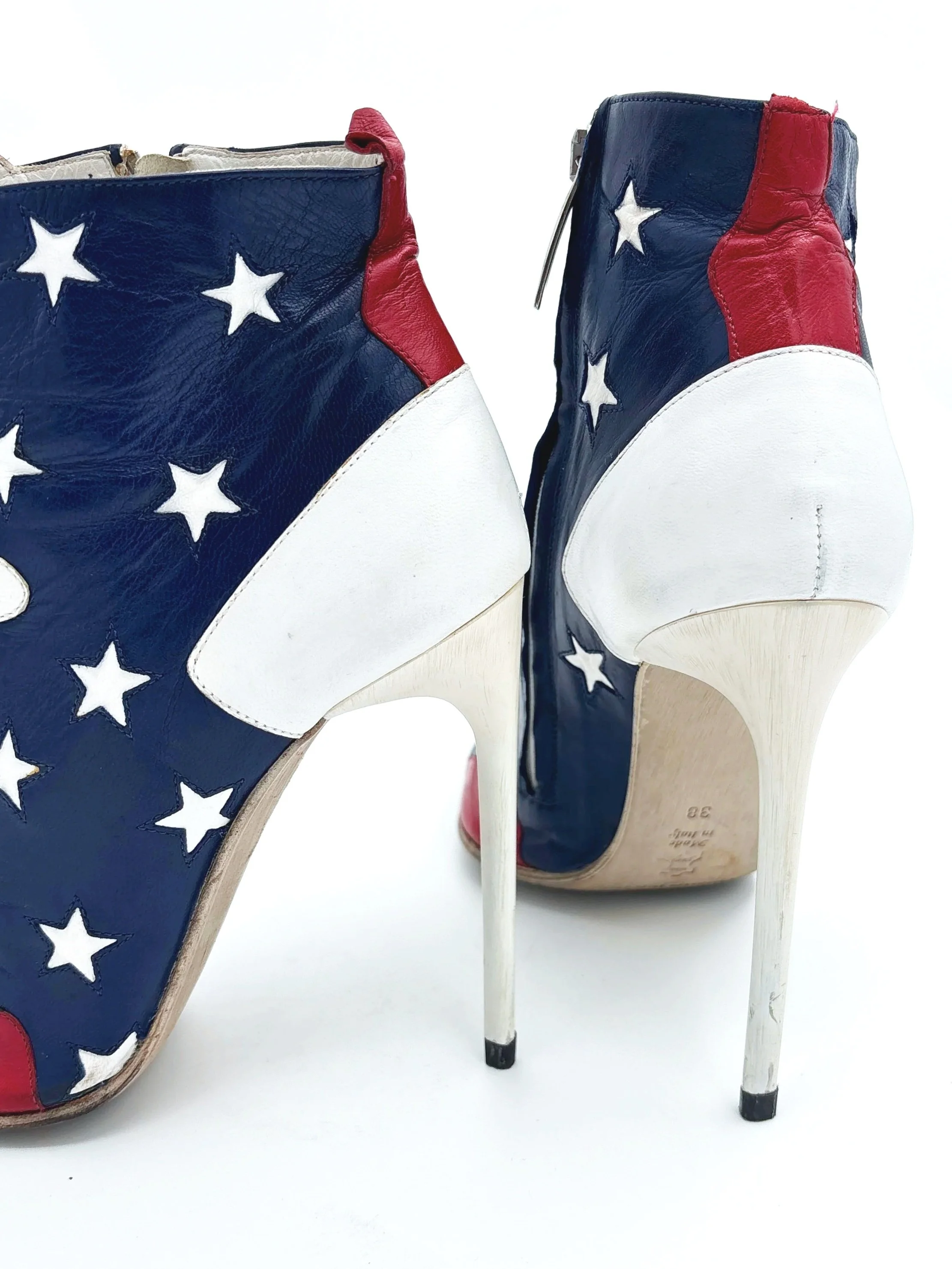 Gianmarco Lorenzi RWB Heels (38), image 2