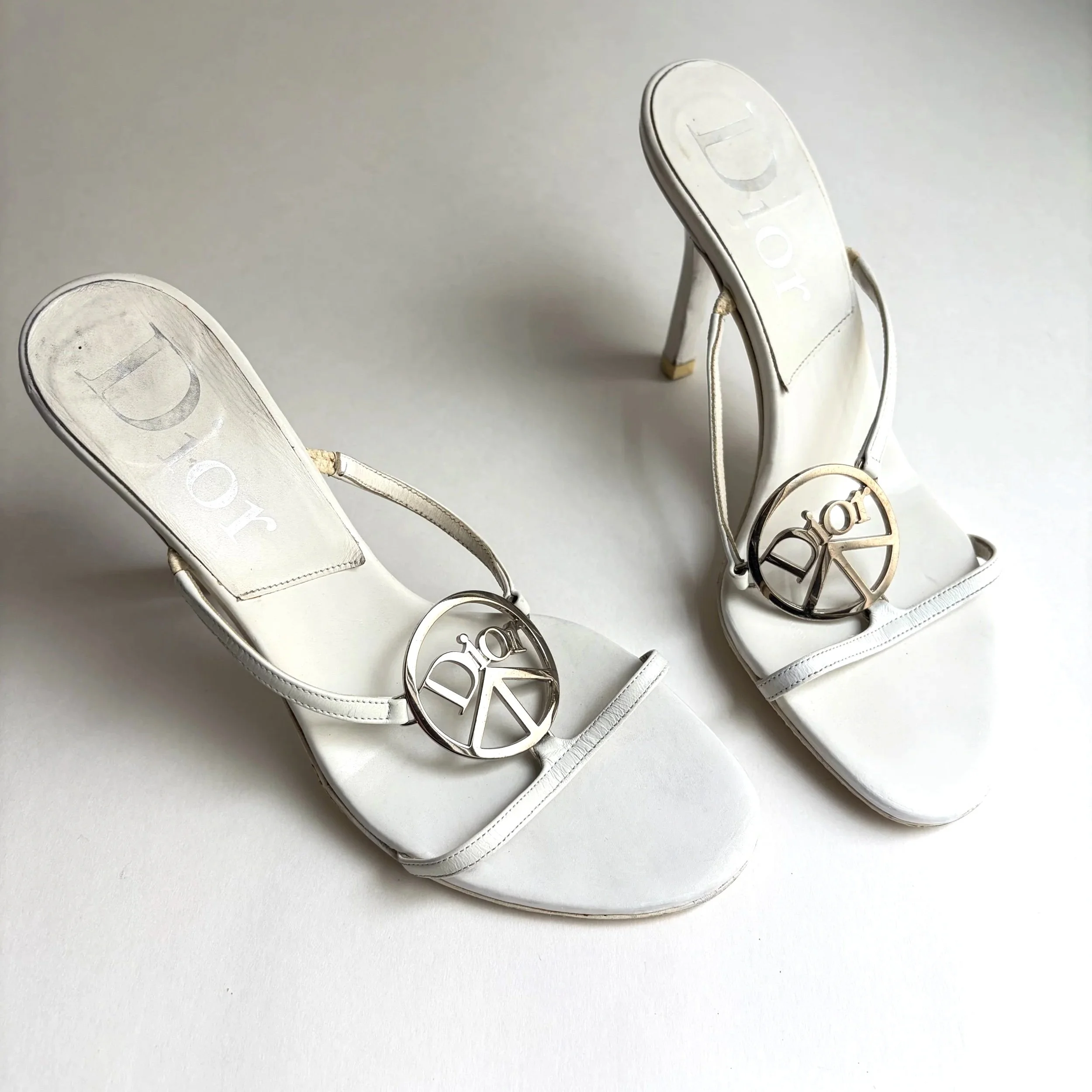 Dior Peace Heels (35.5)