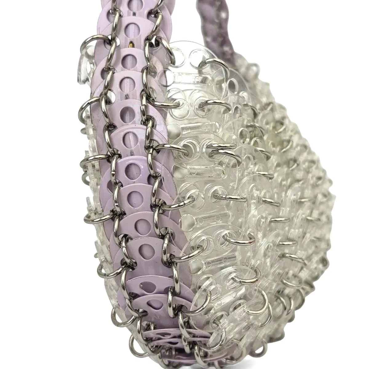 Paco Rabanne 1969 'Mini Mess' Bag — image 5