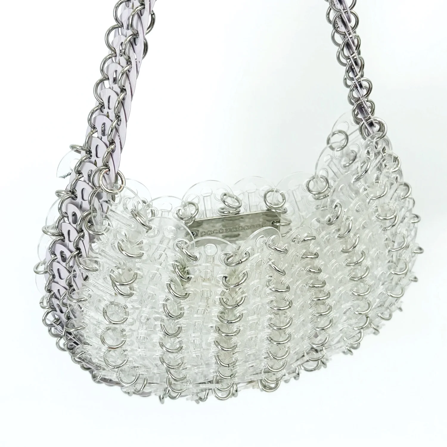 Paco Rabanne 1969 'Mini Mess' Bag