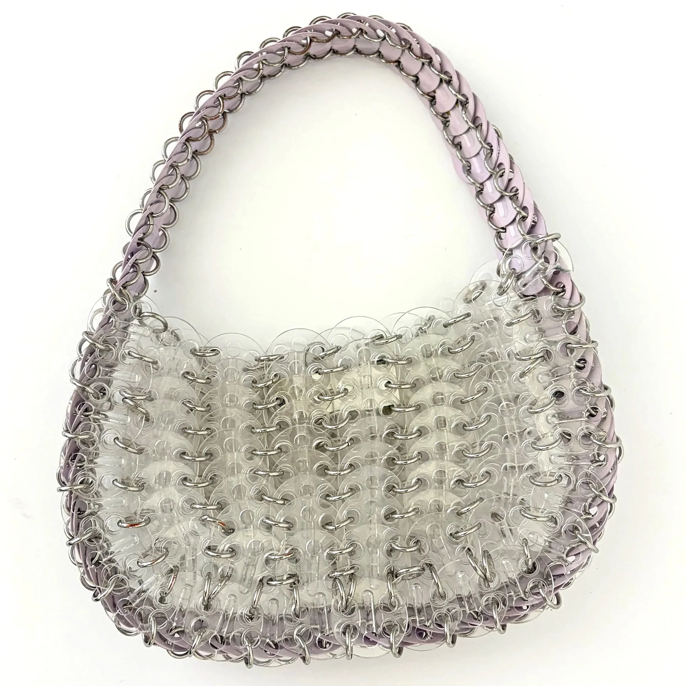 Paco Rabanne 1969 'Mini Mess' Bag — image 4