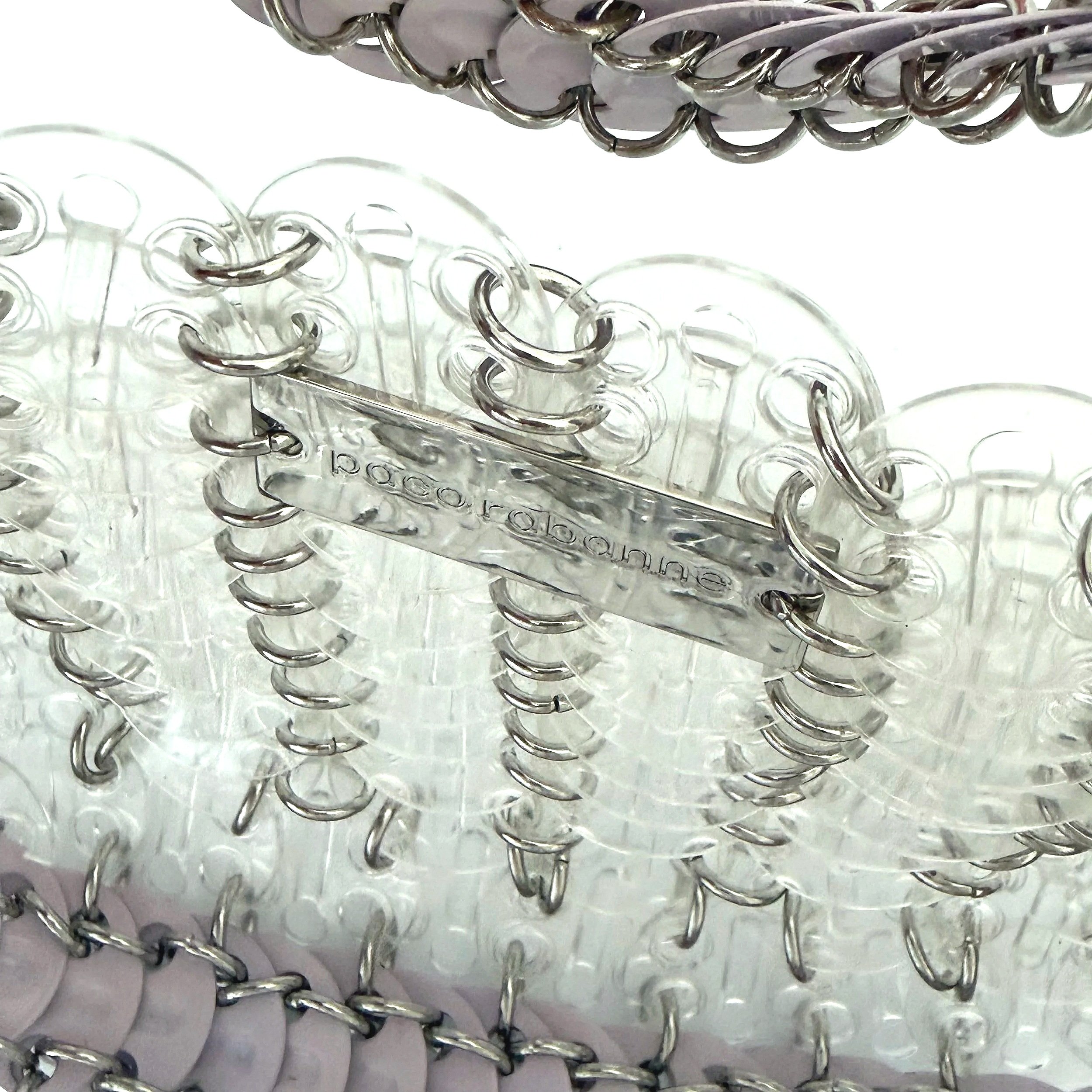 Paco Rabanne 1969 'Mini Mess' Bag — image 3
