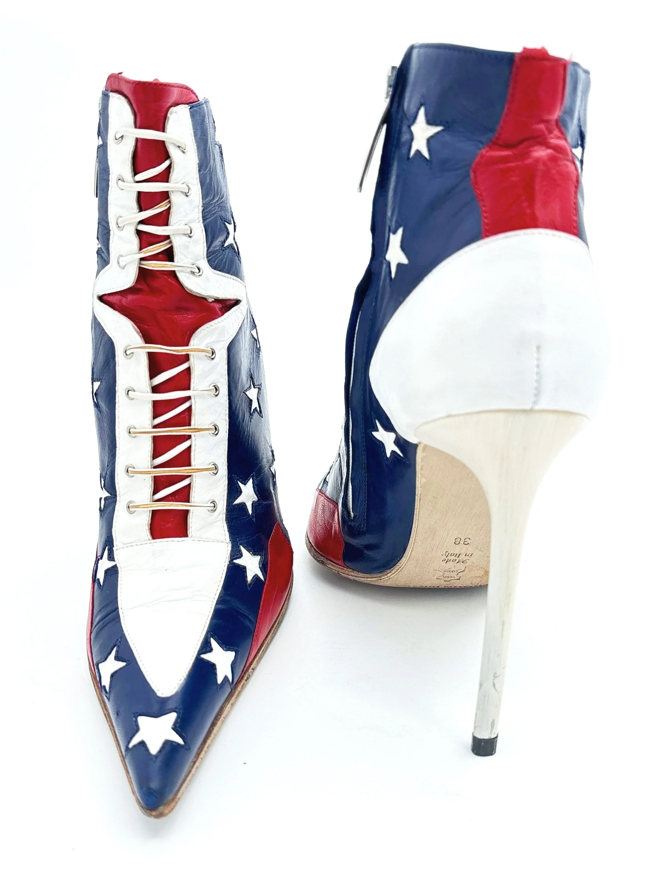 Gianmarco Lorenzi RWB Heels (38), image 7