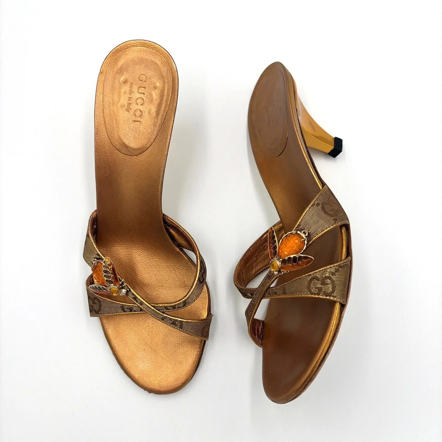 Gucci By Tom Ford Bee Heels (35.5/36)
