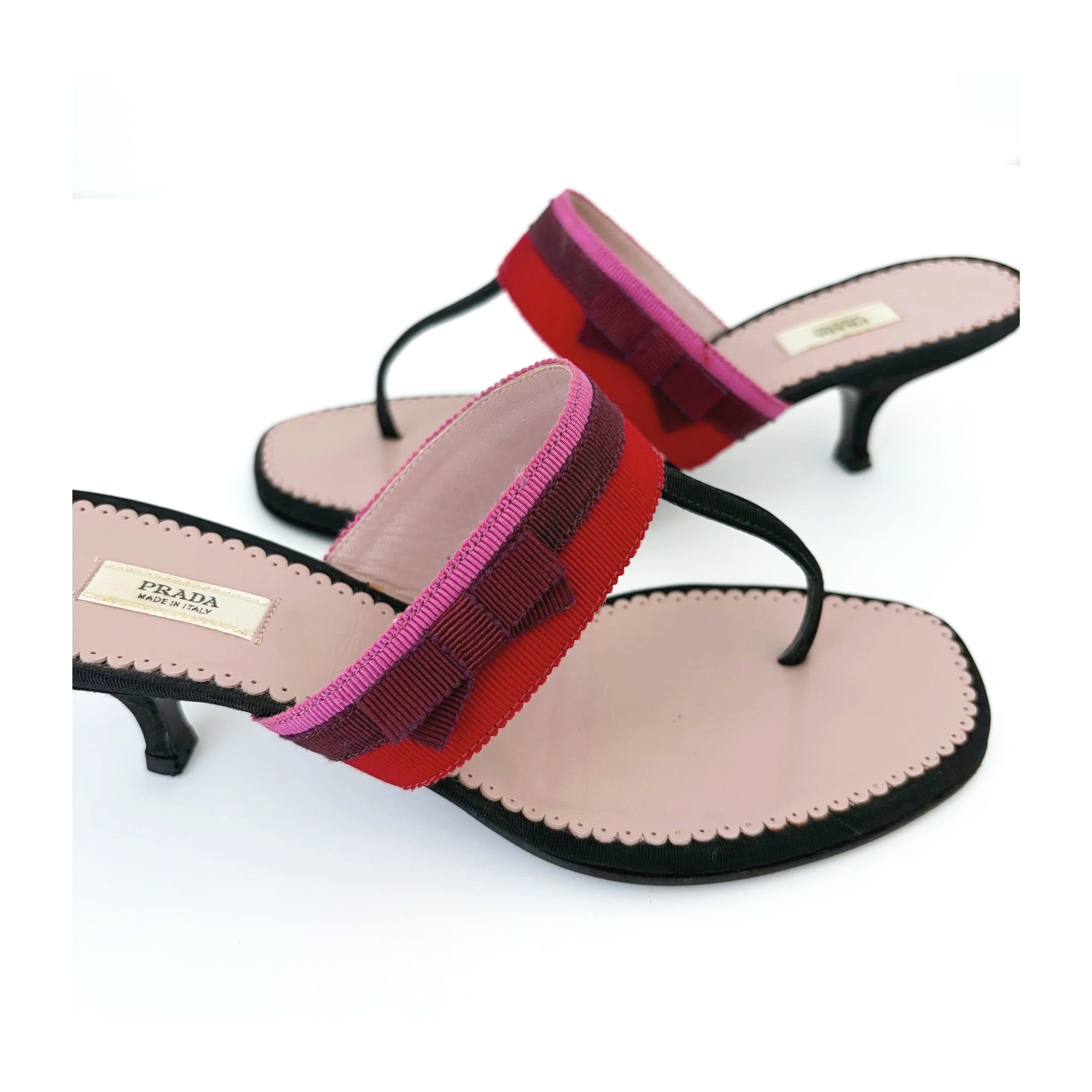 Prada Bow Kitten heels (37) — image 6
