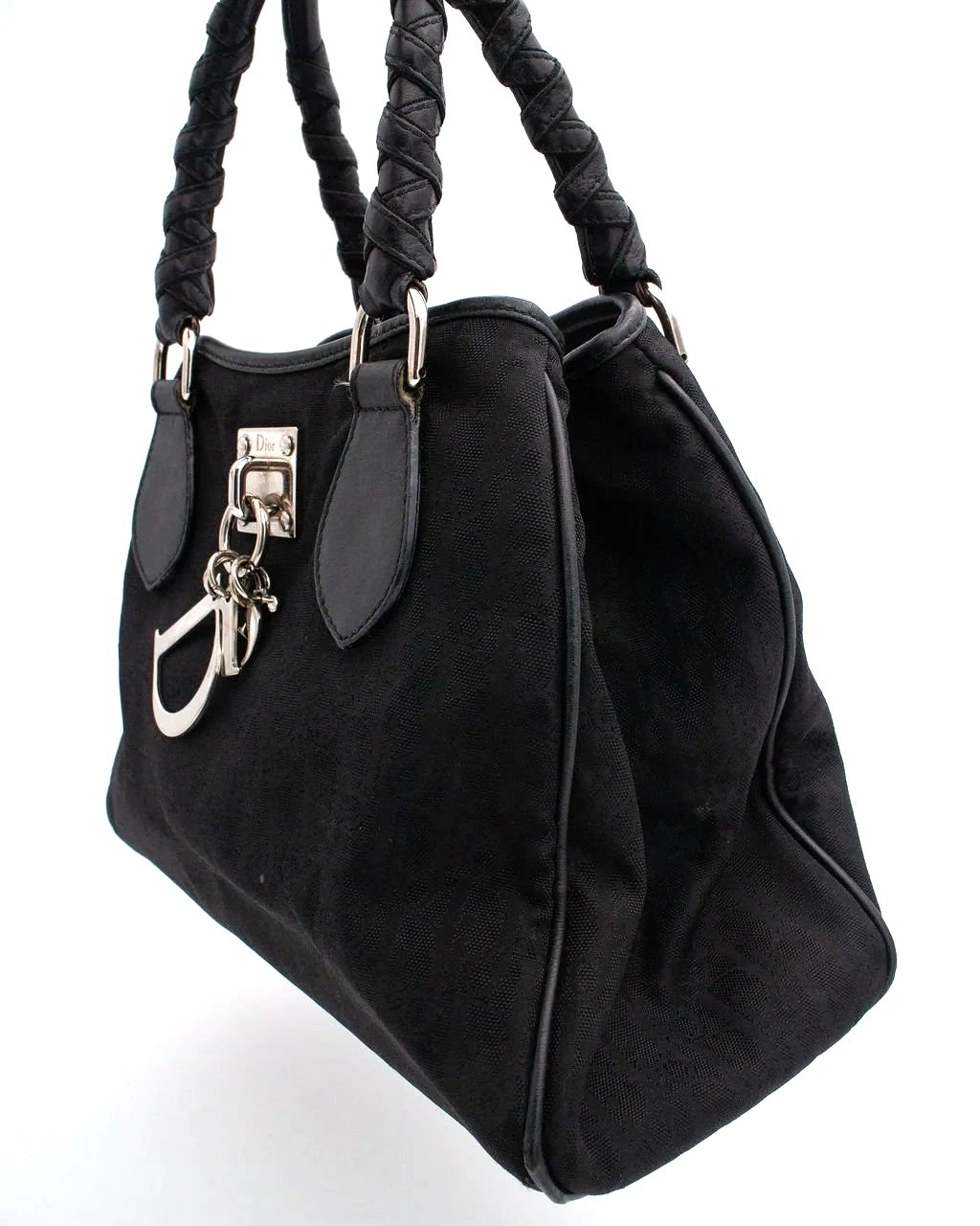 Christian Dior Vintage Diorissimo Lovely Bag, image 6