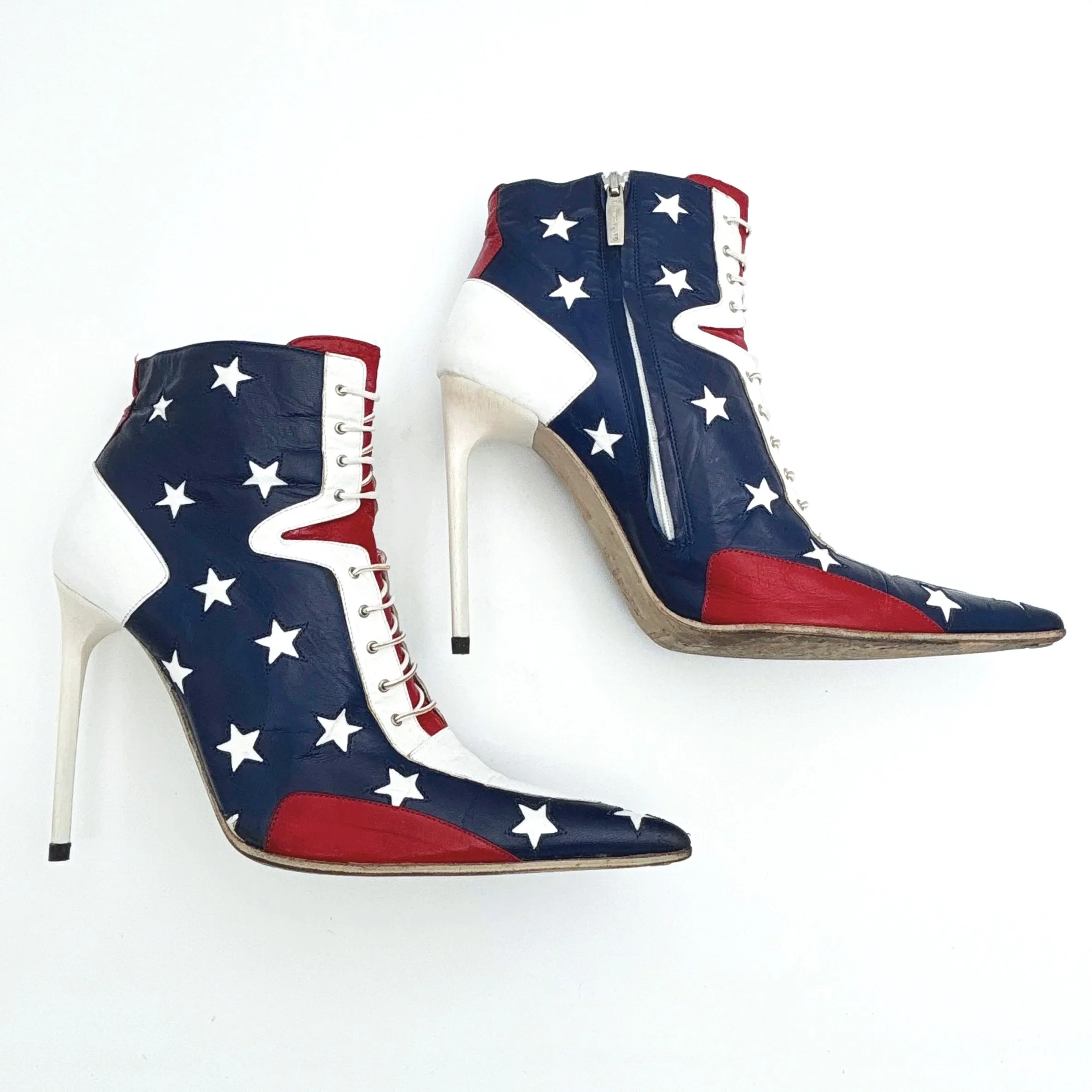 Gianmarco Lorenzi RWB Heels (38), image 5