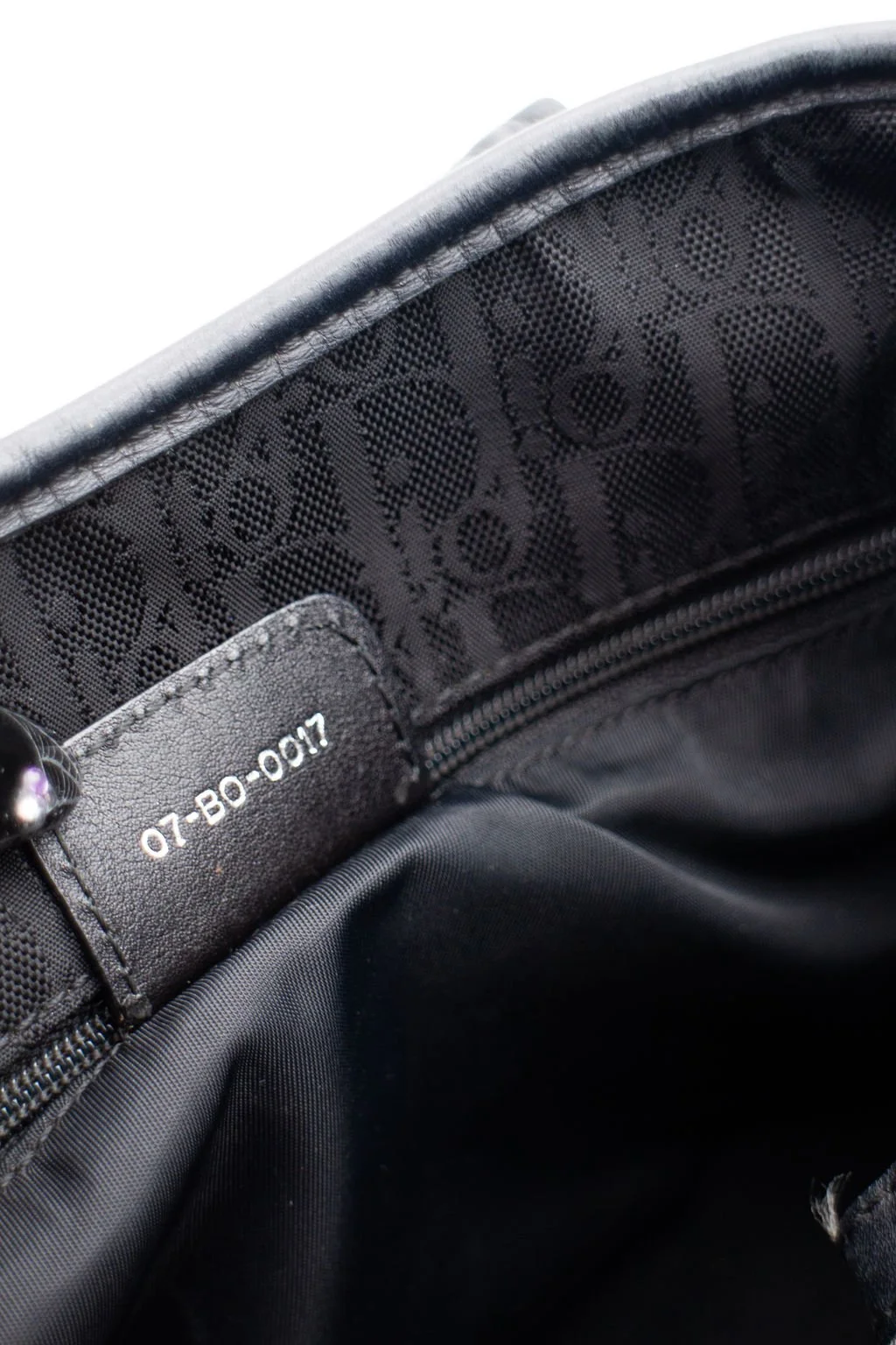 Christian Dior Vintage Diorissimo Lovely Bag