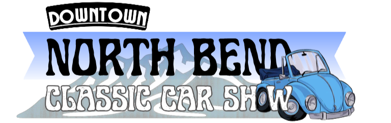 Down Town North Bend Classic Car Show