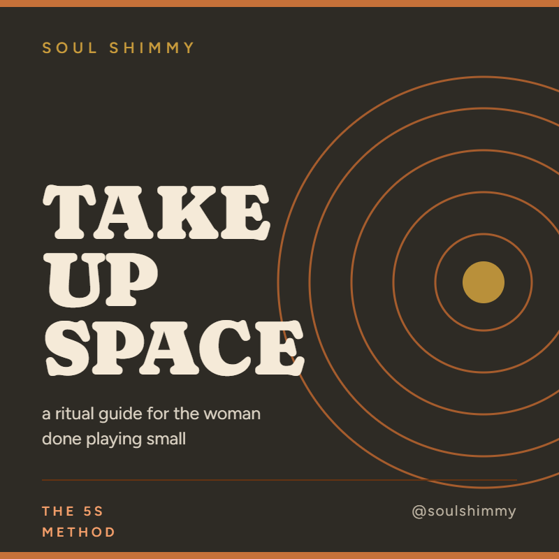 Take Up Space