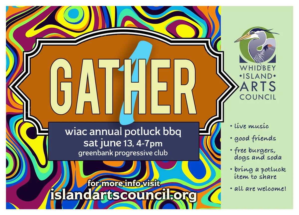 Gather 1: WIAC’s Annual Meeting and Potluck BBQ