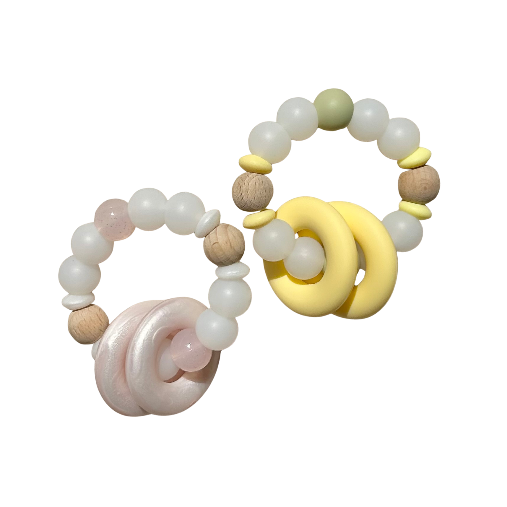 Wooden Chewloop Teether