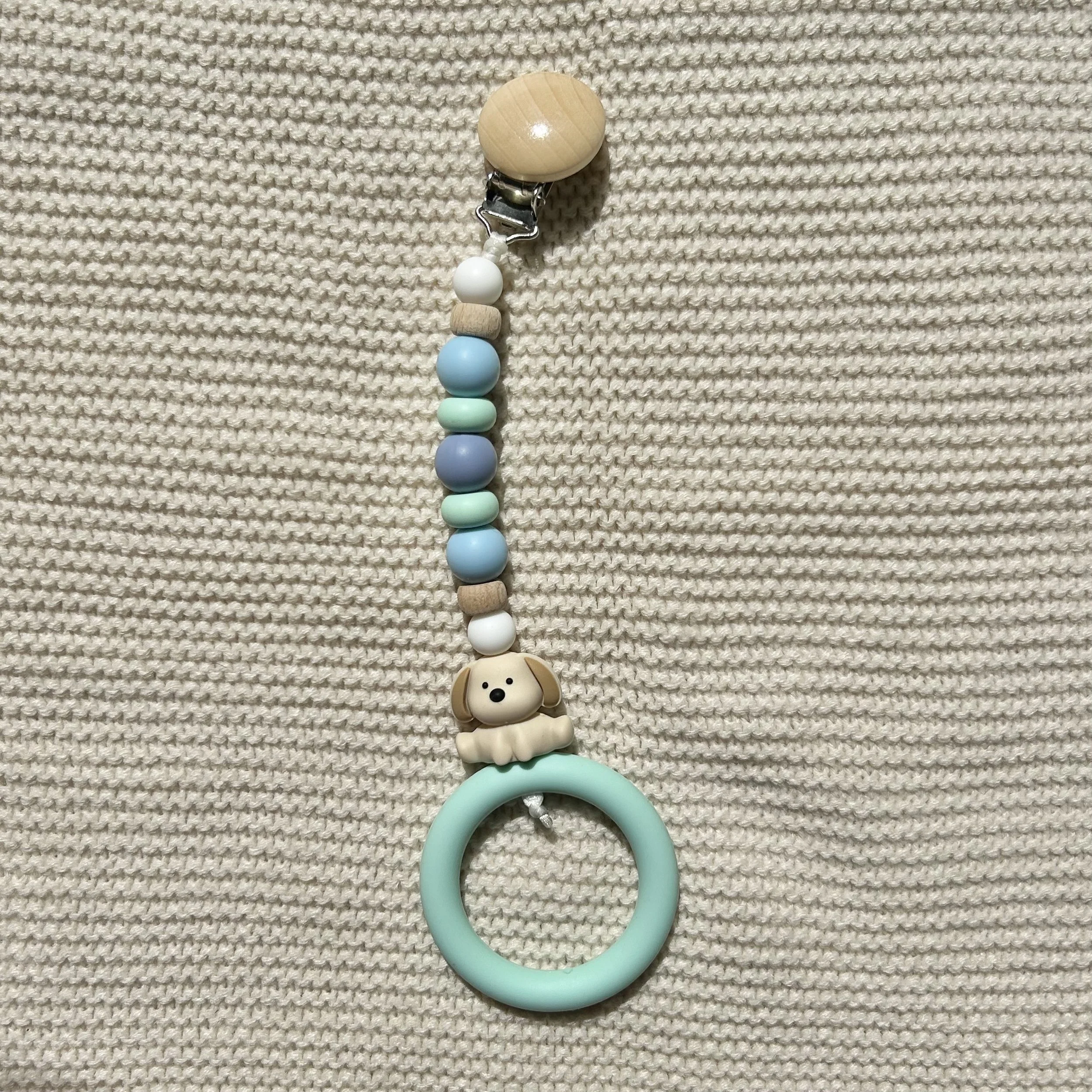 Infant Chew Chainz Teething Chain