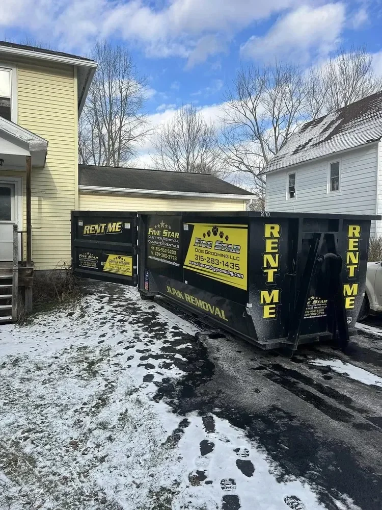 Residential Cleanouts
