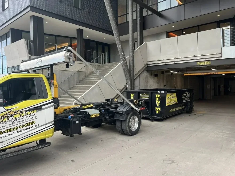 Commercial Cleanouts