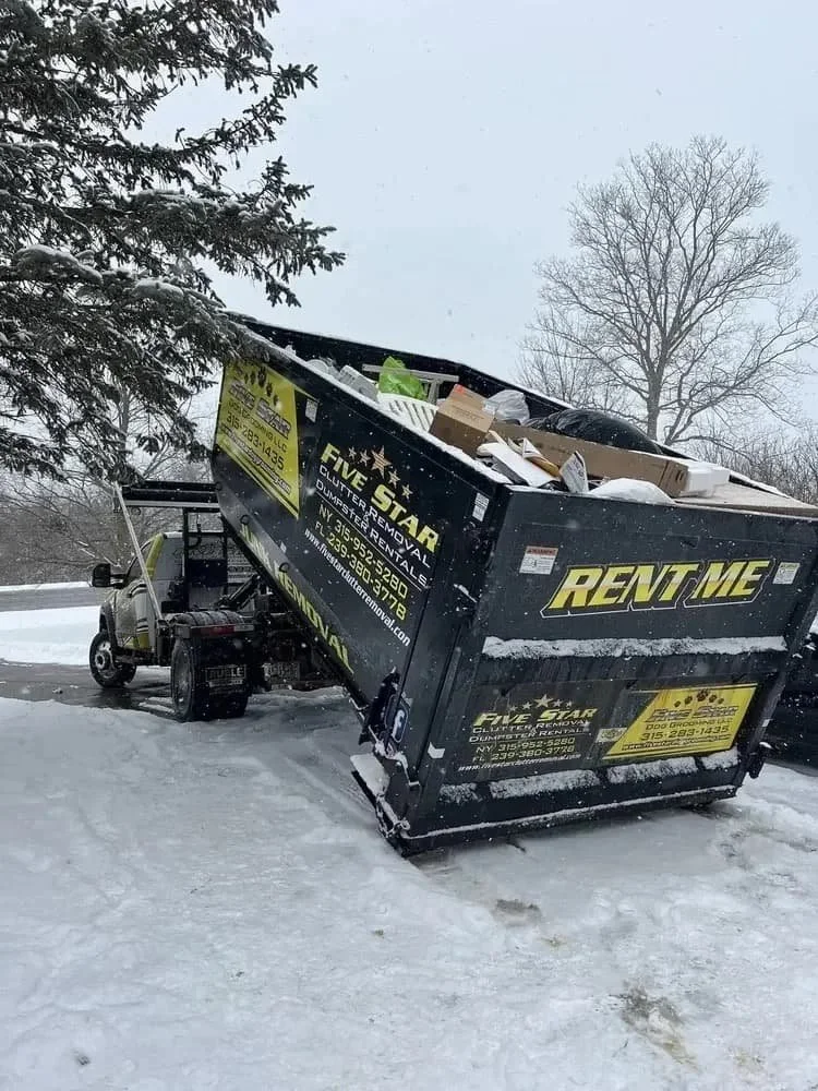 Dumpster Rental Services